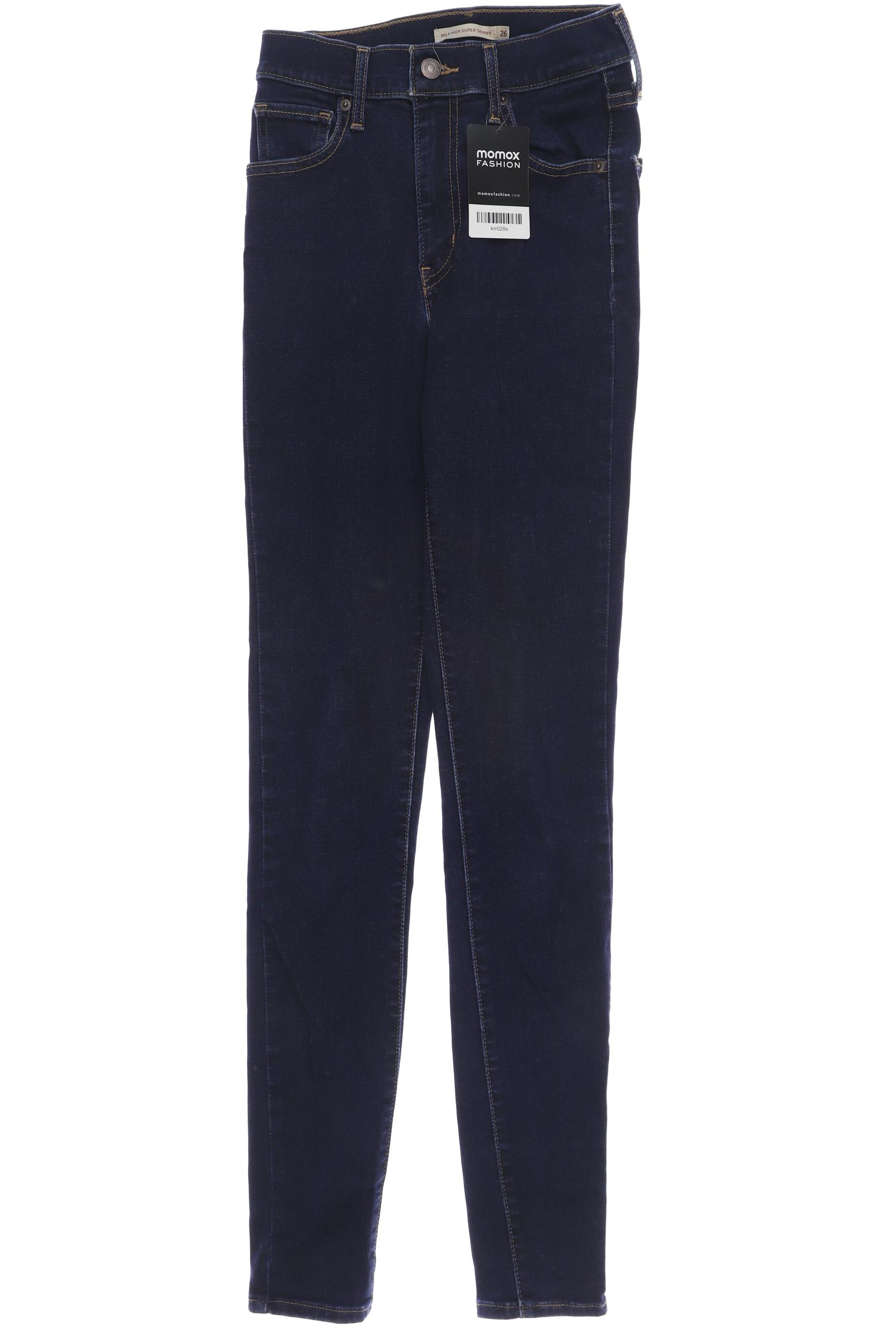 

Levis Damen Jeans, marineblau