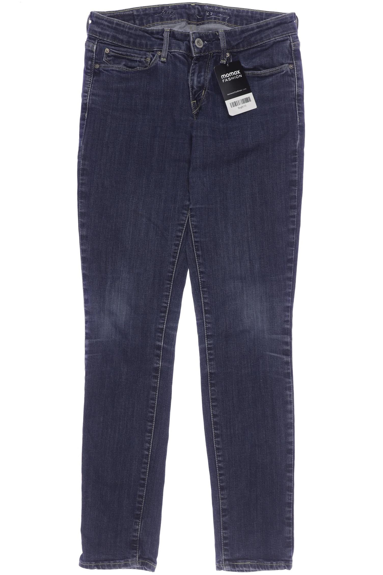 

Levis Damen Jeans, marineblau, Gr. 27