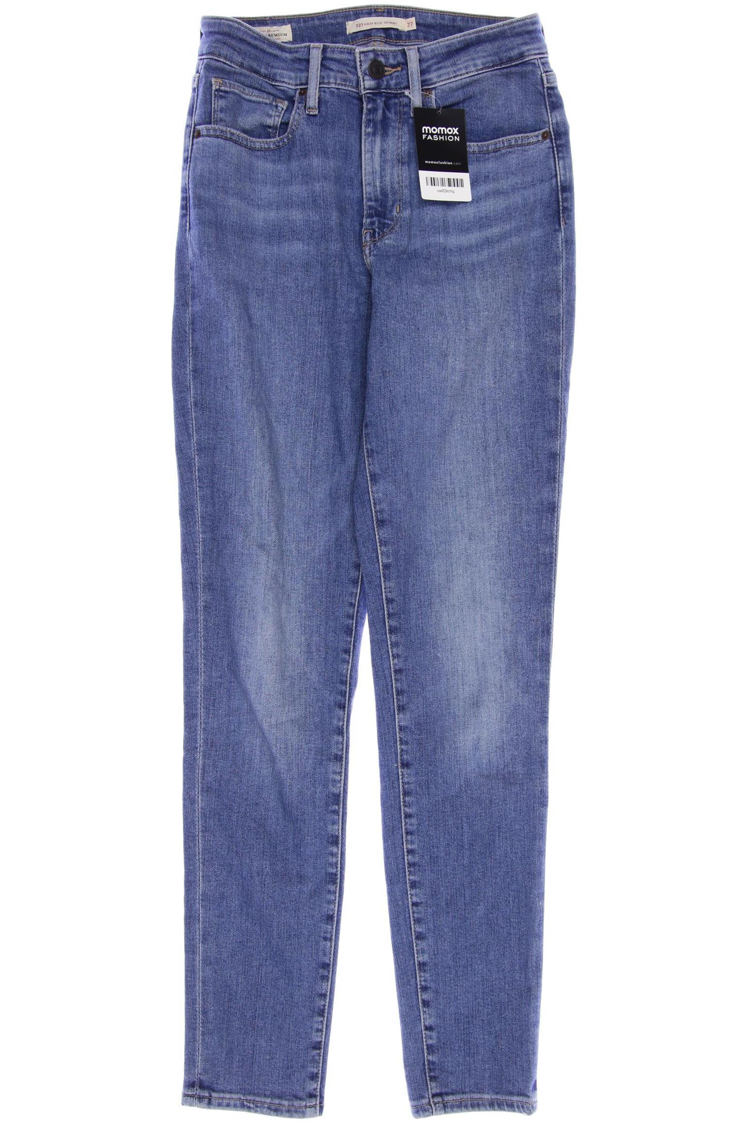 

Levis Damen Jeans, blau