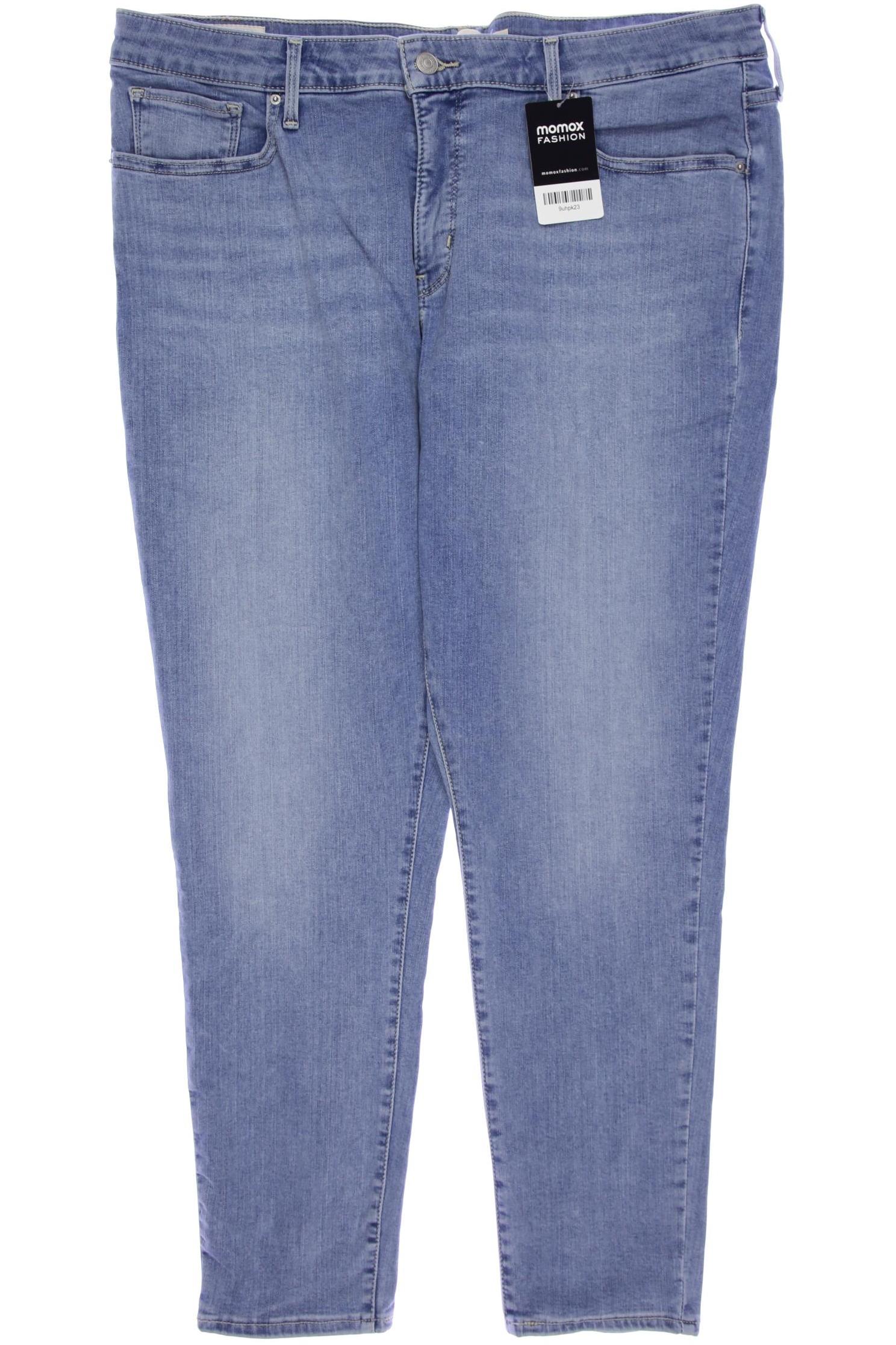 

Levis Damen Jeans, blau, Gr. 34