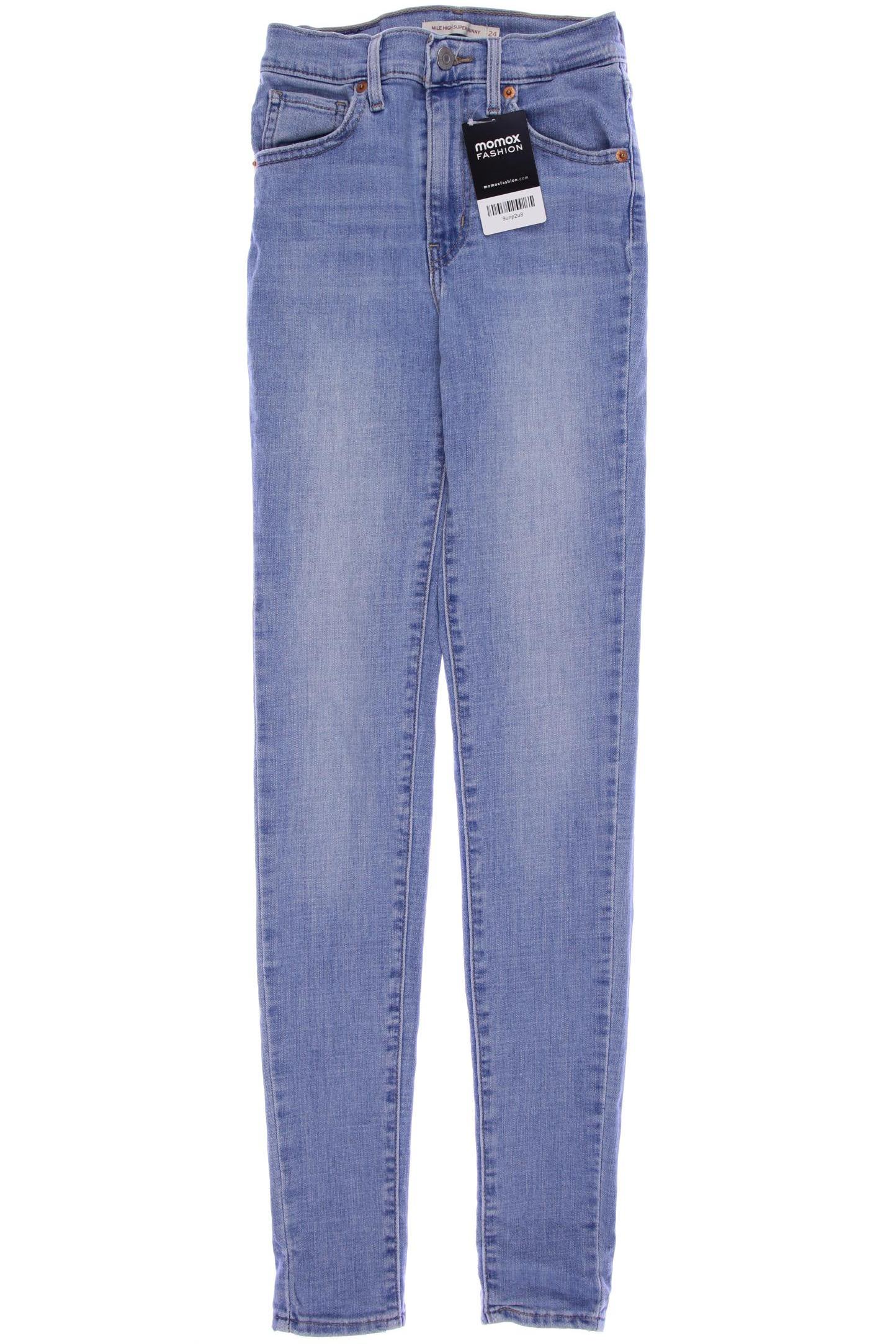 

Levis Damen Jeans, hellblau