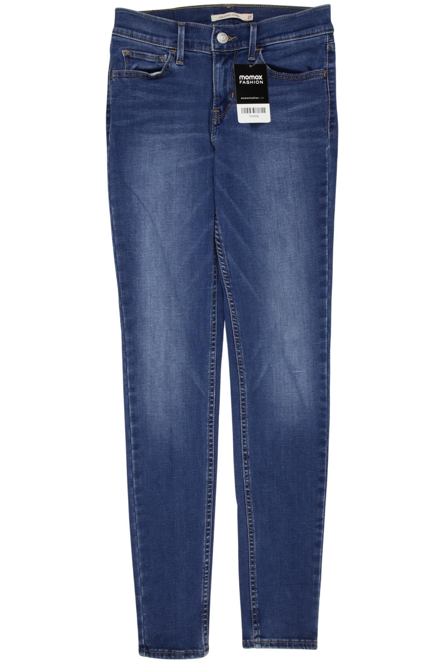 

Levis Damen Jeans, blau, Gr. 27