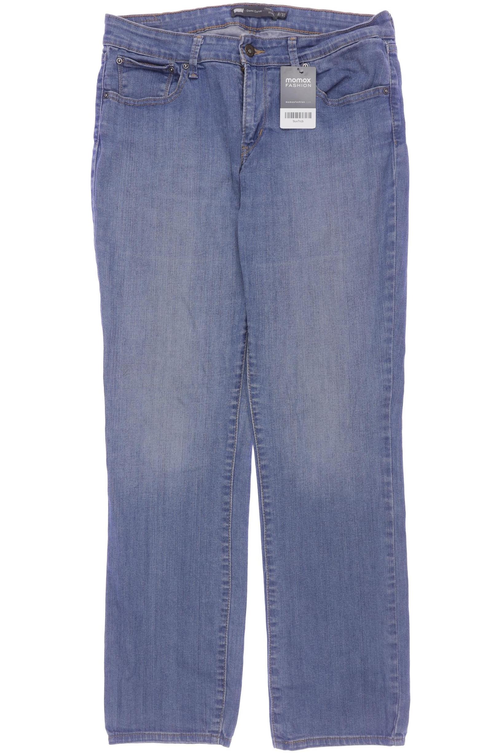 

Levis Damen Jeans, blau, Gr. 31