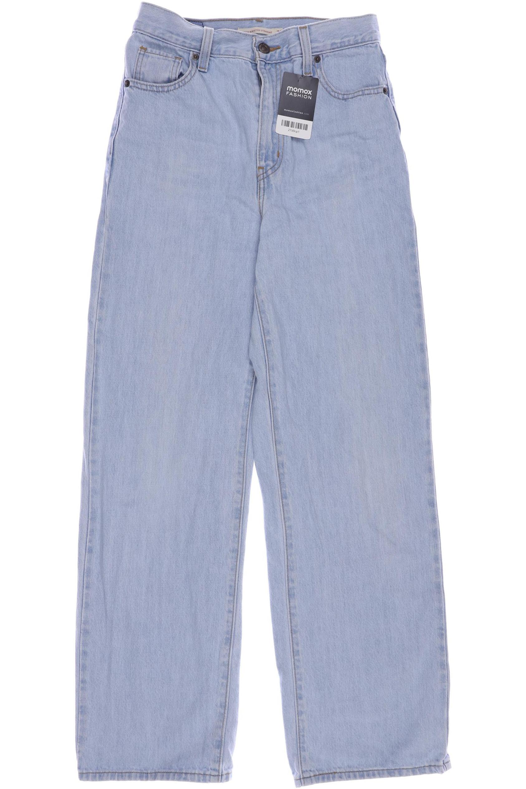 

Levis Damen Jeans, hellblau, Gr. 26