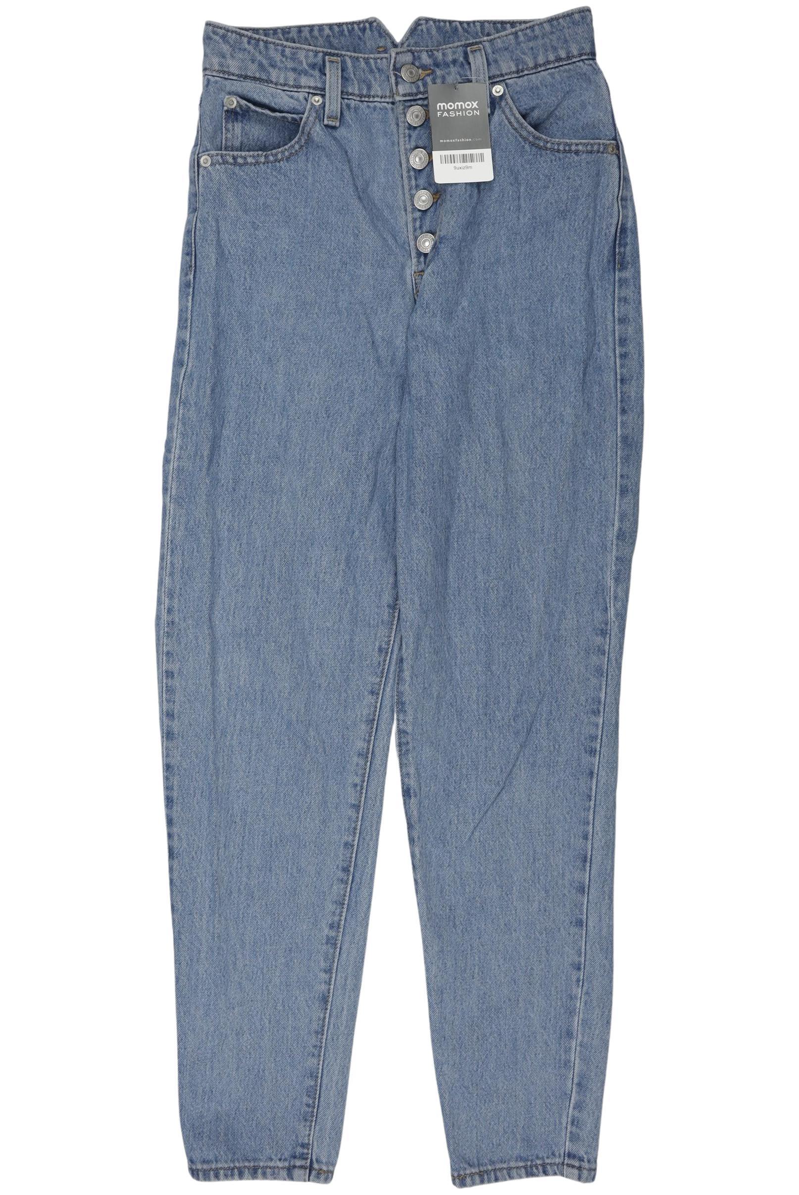 

Levis Damen Jeans, blau, Gr. 26