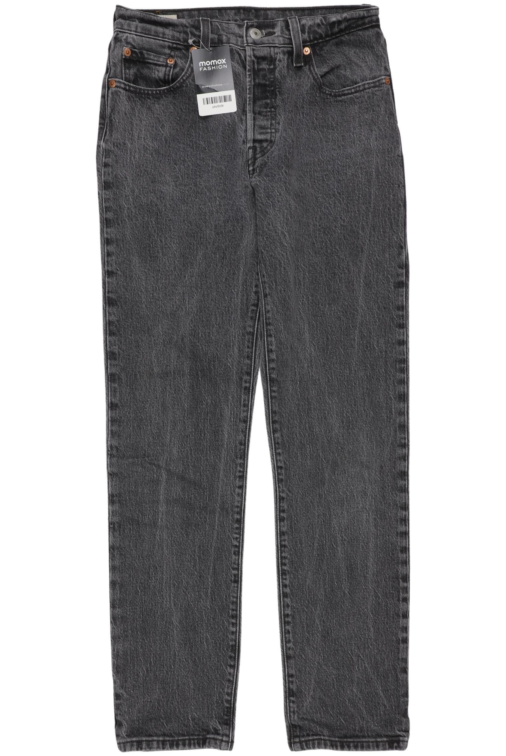 

Levis Damen Jeans, grau, Gr. 25
