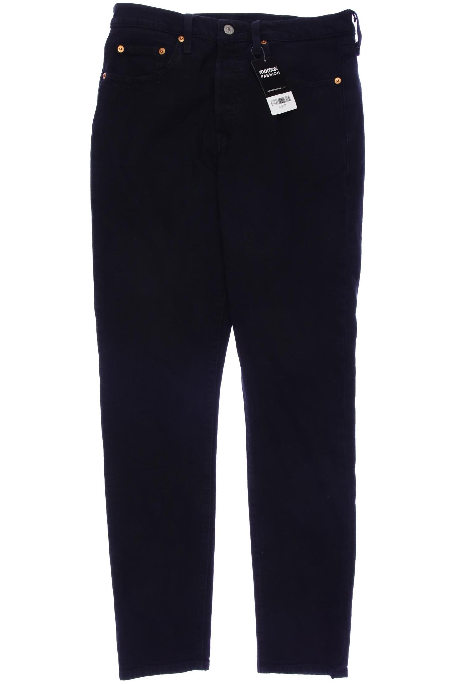 

Levis Damen Jeans, schwarz, Gr. 28