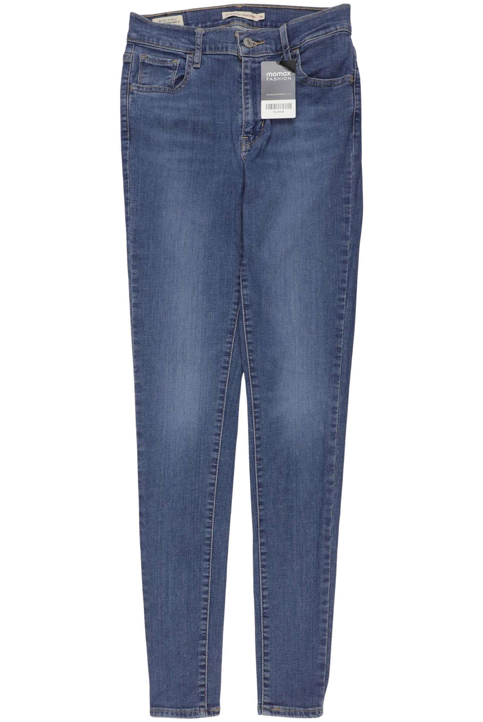 

Levis Damen Jeans, blau, Gr. 26