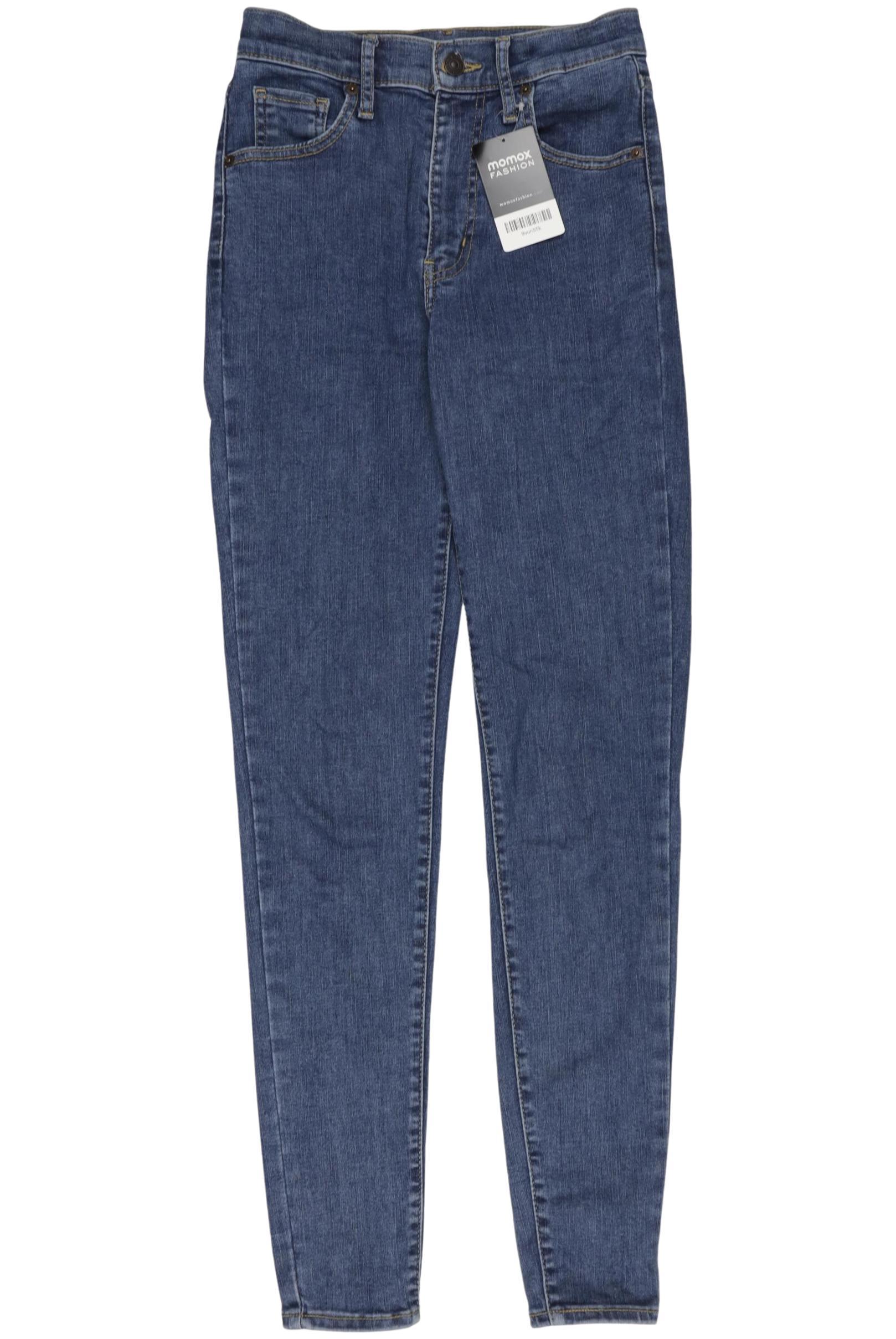 

Levis Damen Jeans, blau, Gr. 26