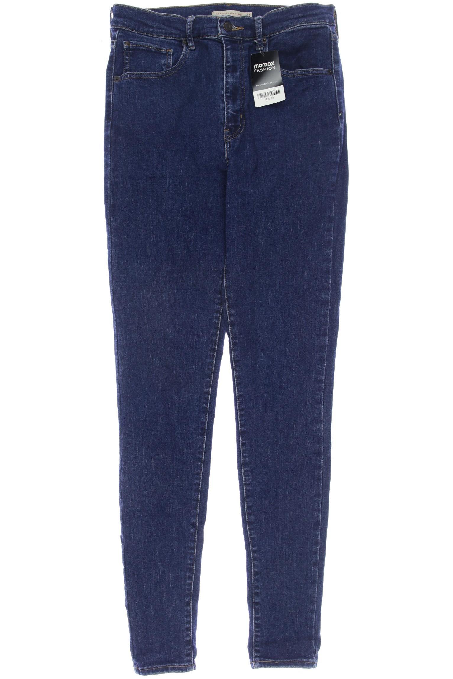 

Levis Damen Jeans, marineblau, Gr. 30