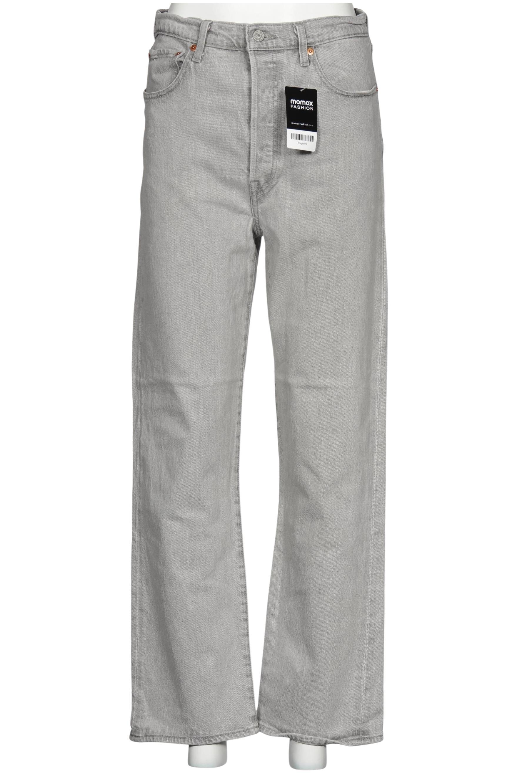 

Levis Damen Jeans, grau, Gr. 30
