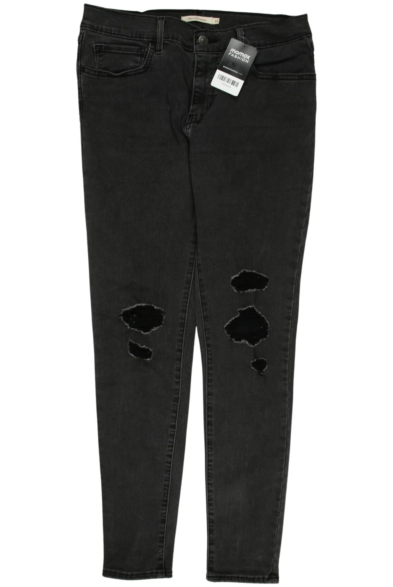 

Levis Damen Jeans, grau, Gr. 30