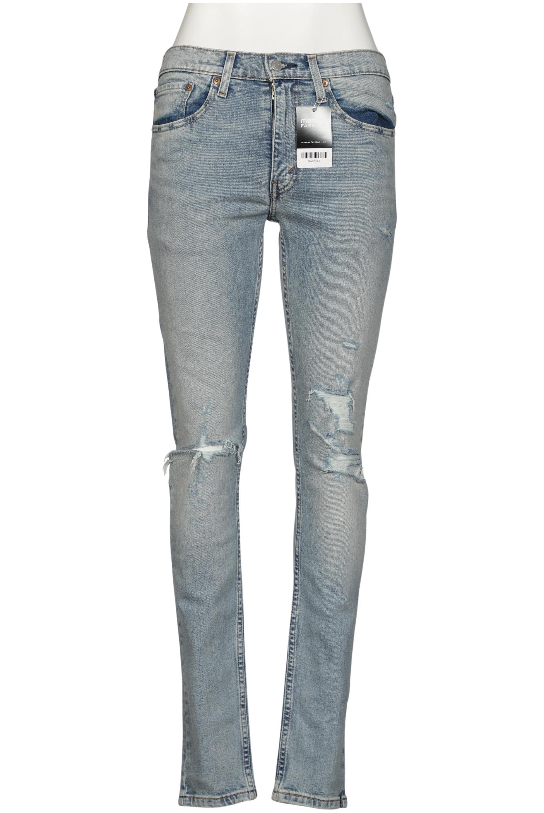 

Levis Damen Jeans, hellblau, Gr. 32