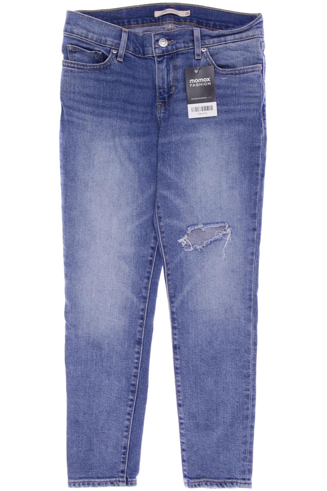 

Levis Damen Jeans, blau