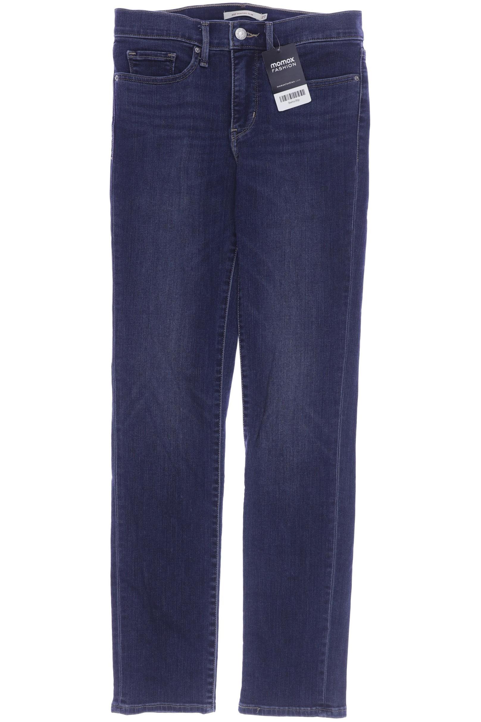 

Levis Damen Jeans, blau