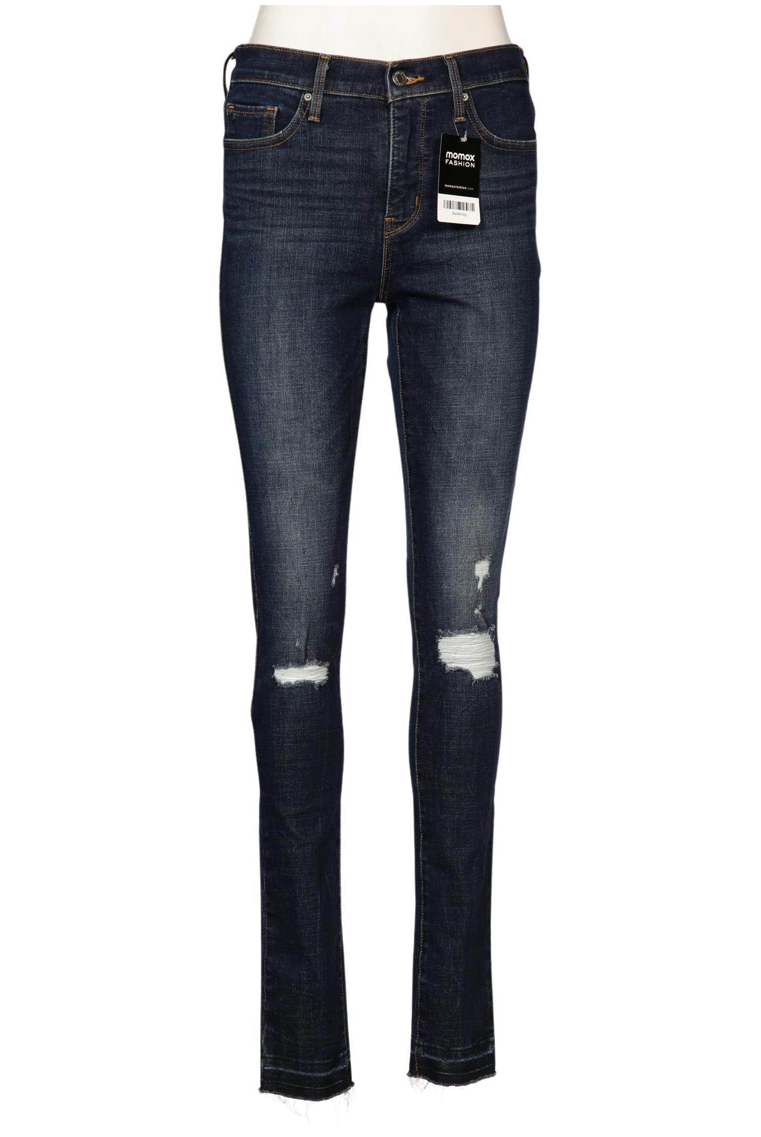 

Levis Damen Jeans, marineblau, Gr. 29