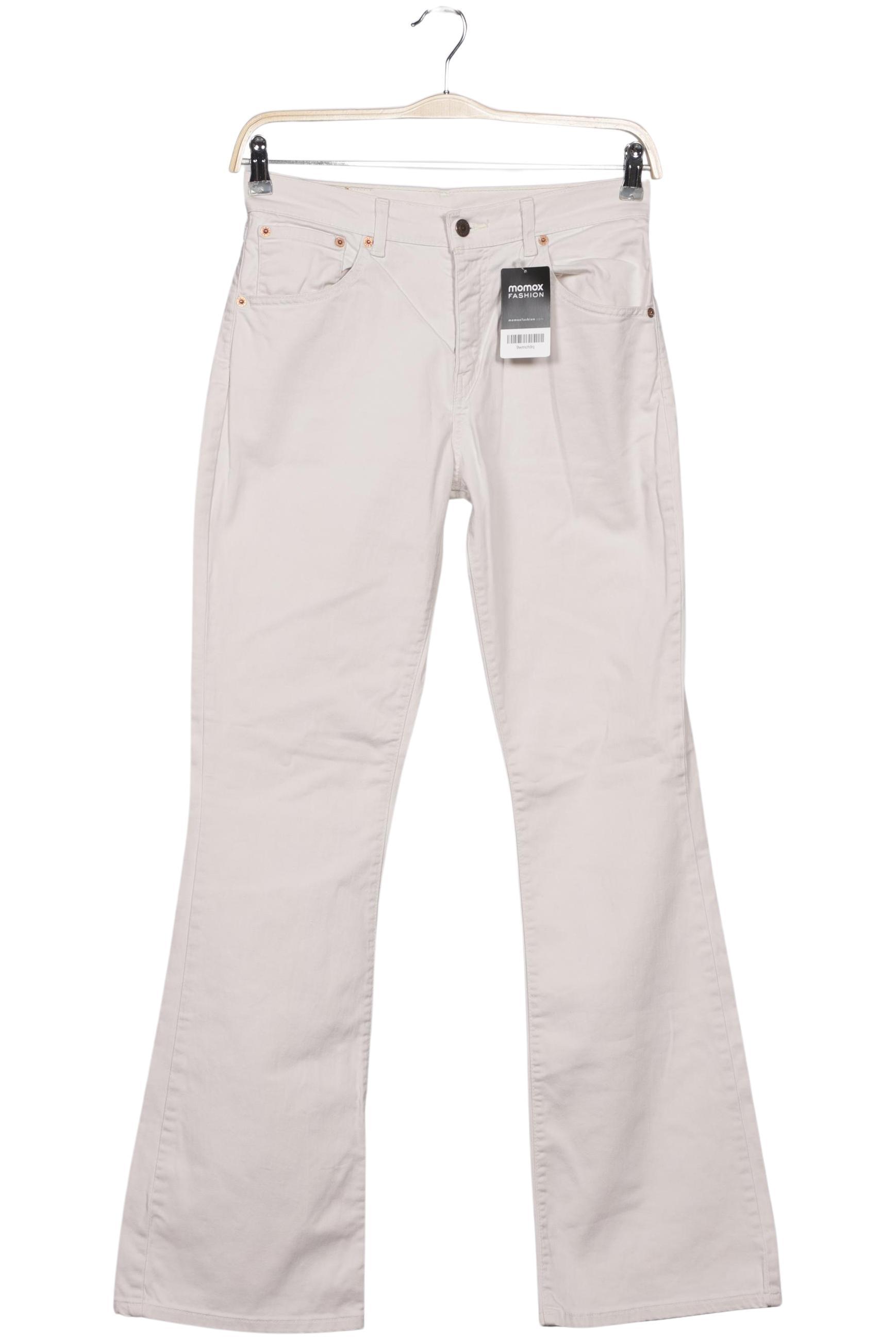 

Levis Damen Jeans, weiß, Gr. 31