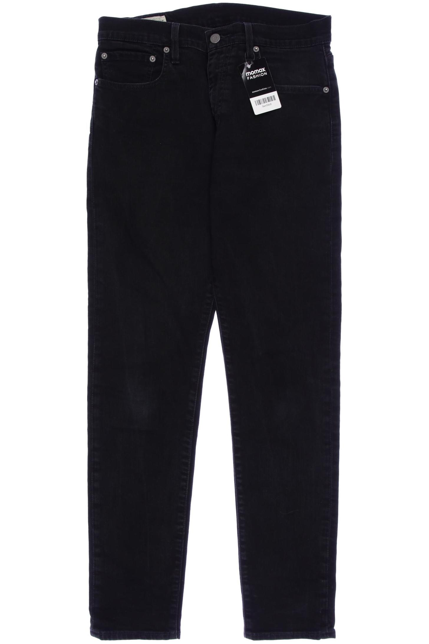 

Levis Damen Jeans, schwarz, Gr. 31