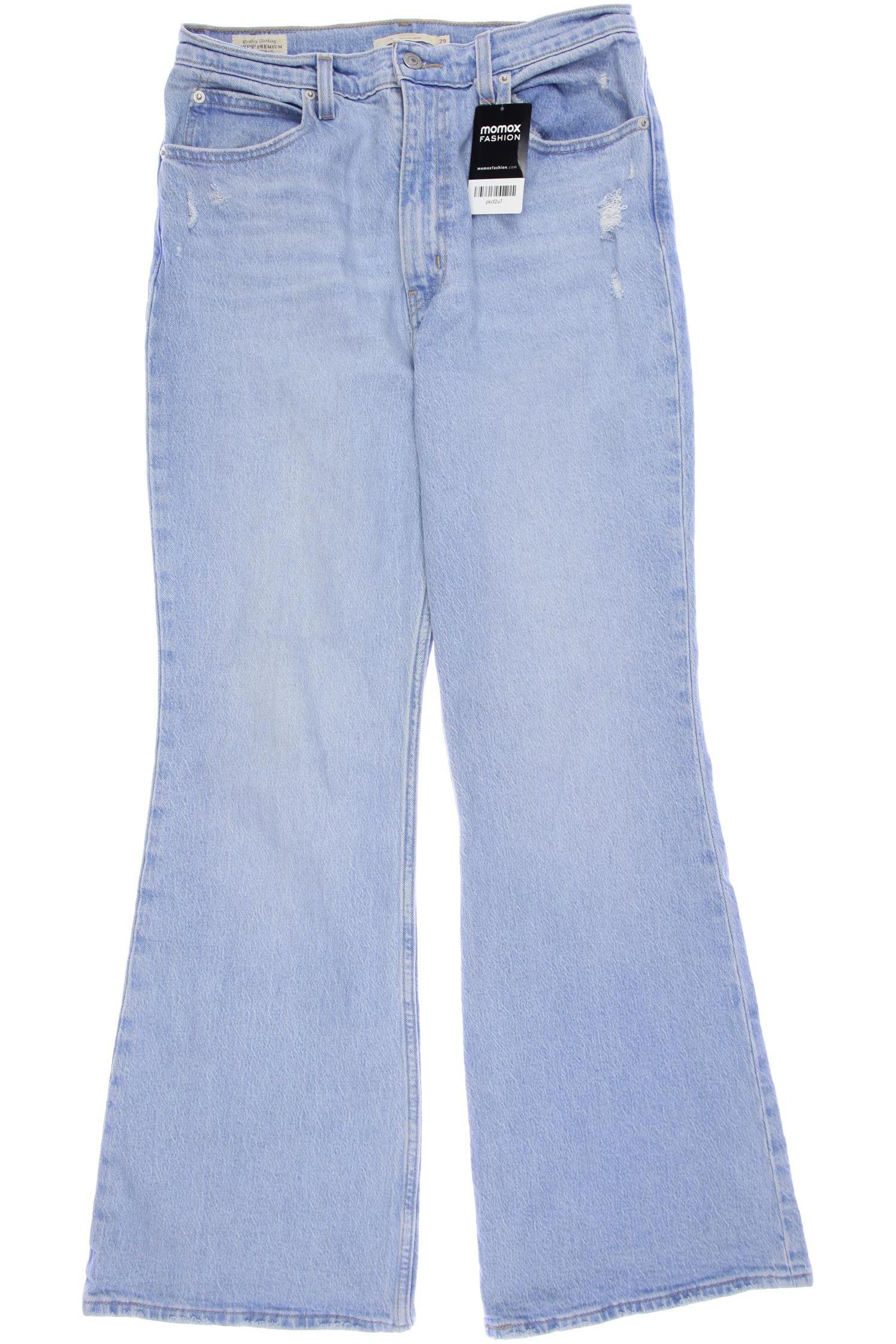 

Levis Damen Jeans, hellblau, Gr. 40