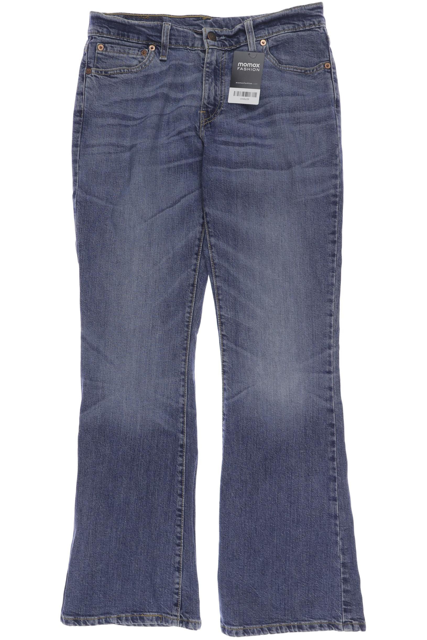 

Levis Damen Jeans, blau, Gr. 32