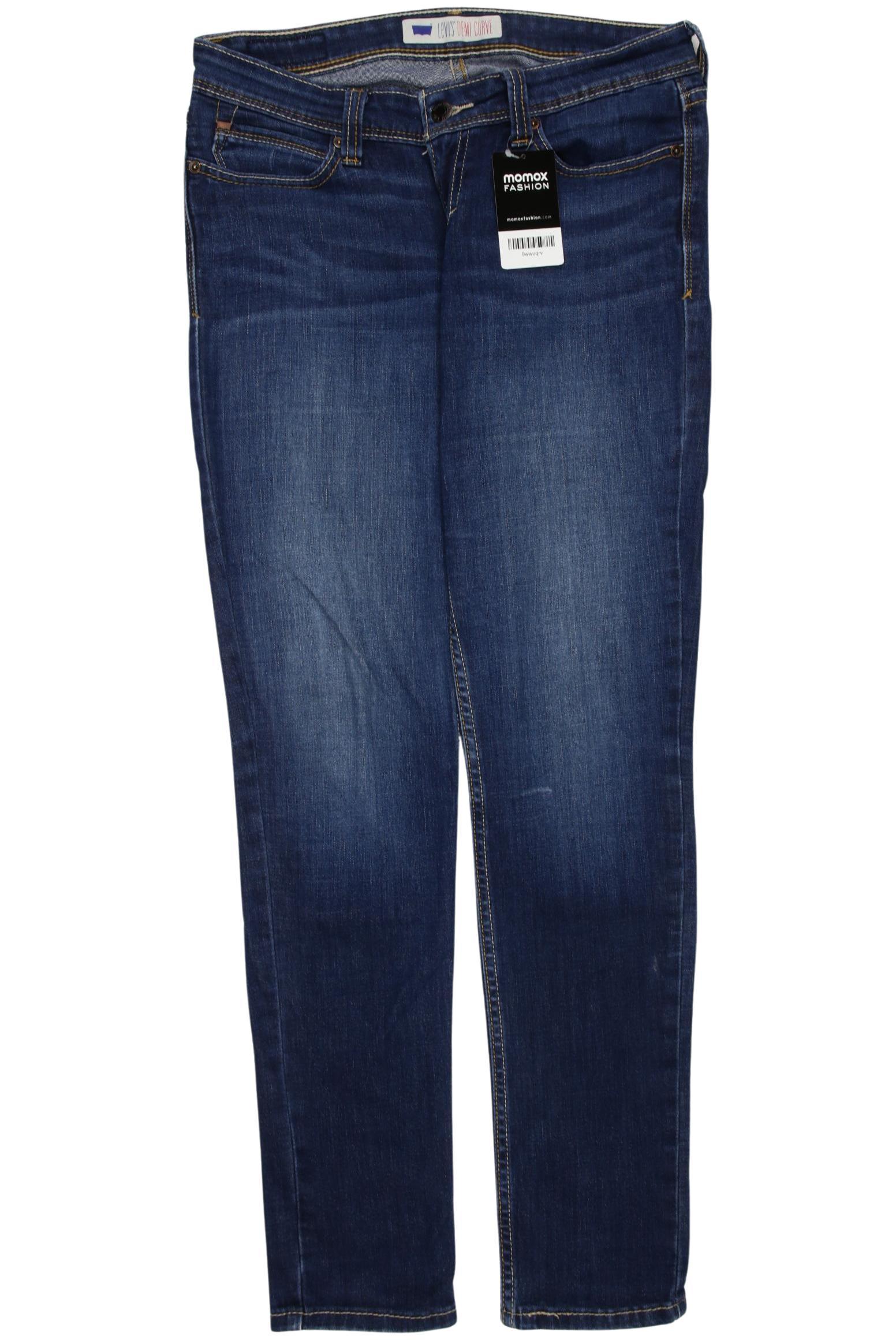 

Levis Damen Jeans, blau, Gr. 29