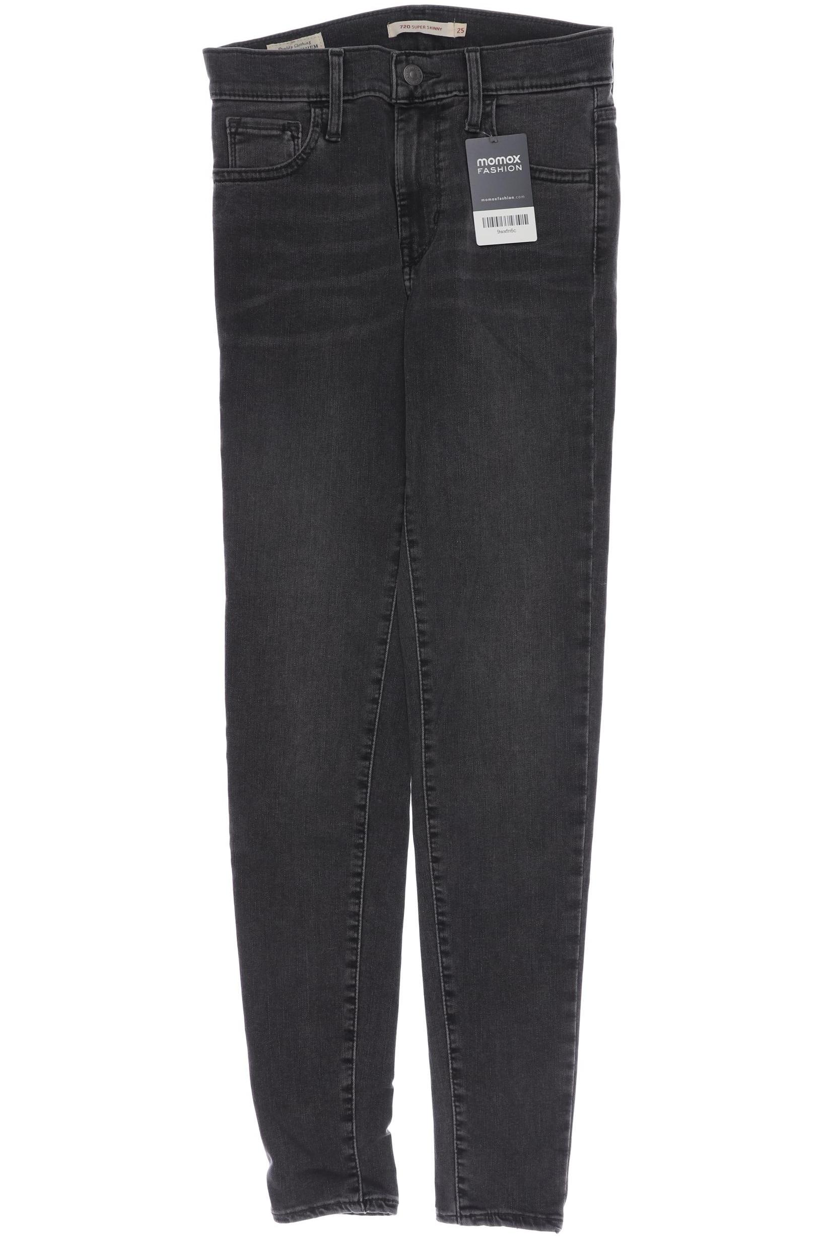 

Levis Damen Jeans, grau