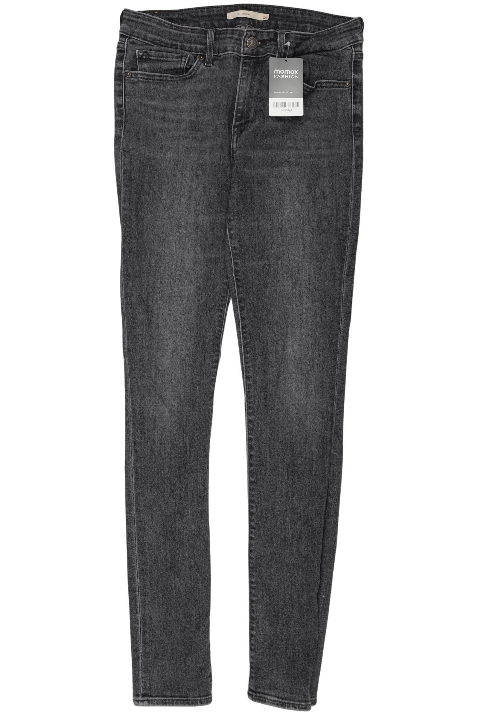 

Levis Damen Jeans, grau, Gr. 28