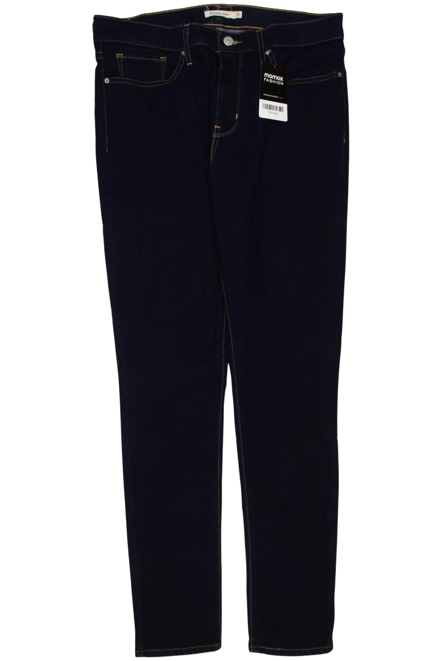 

Levis Damen Jeans, marineblau, Gr. 31