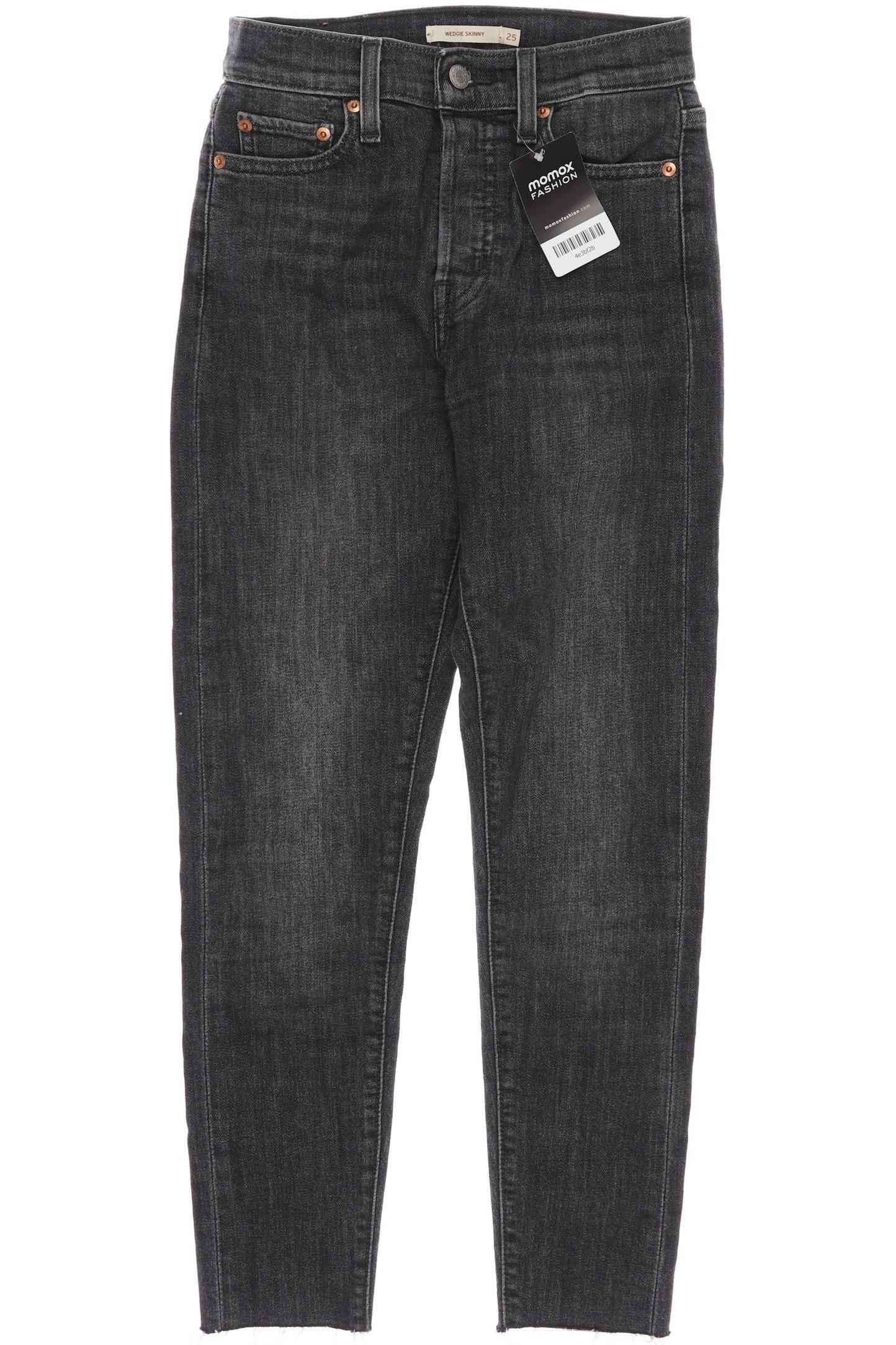 

Levis Damen Jeans, grau