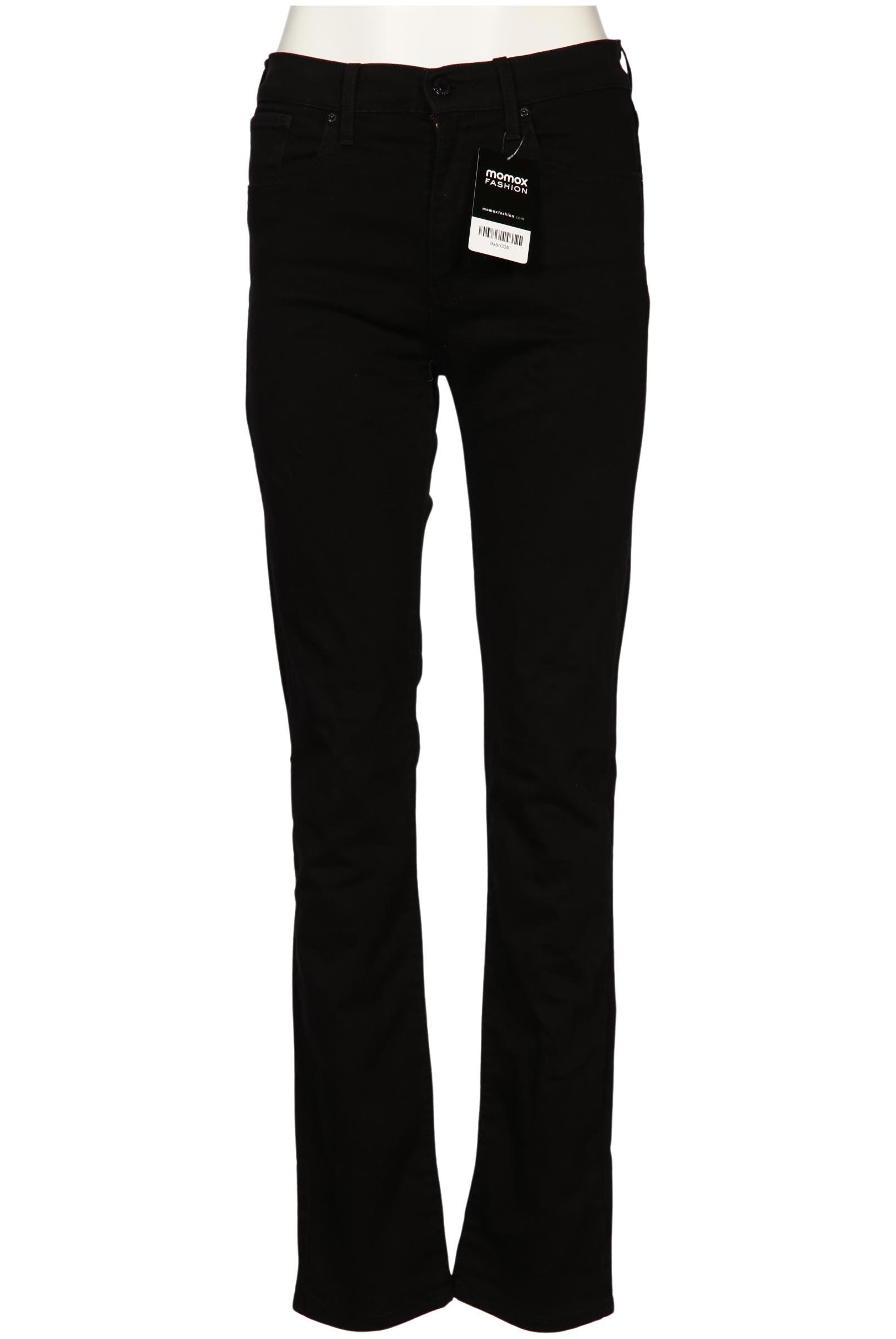 

Levis Damen Jeans, schwarz, Gr. 29