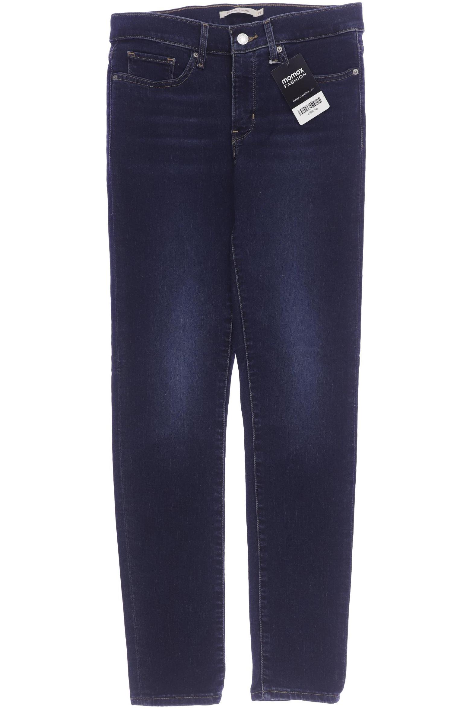 

Levis Damen Jeans, marineblau, Gr. 27