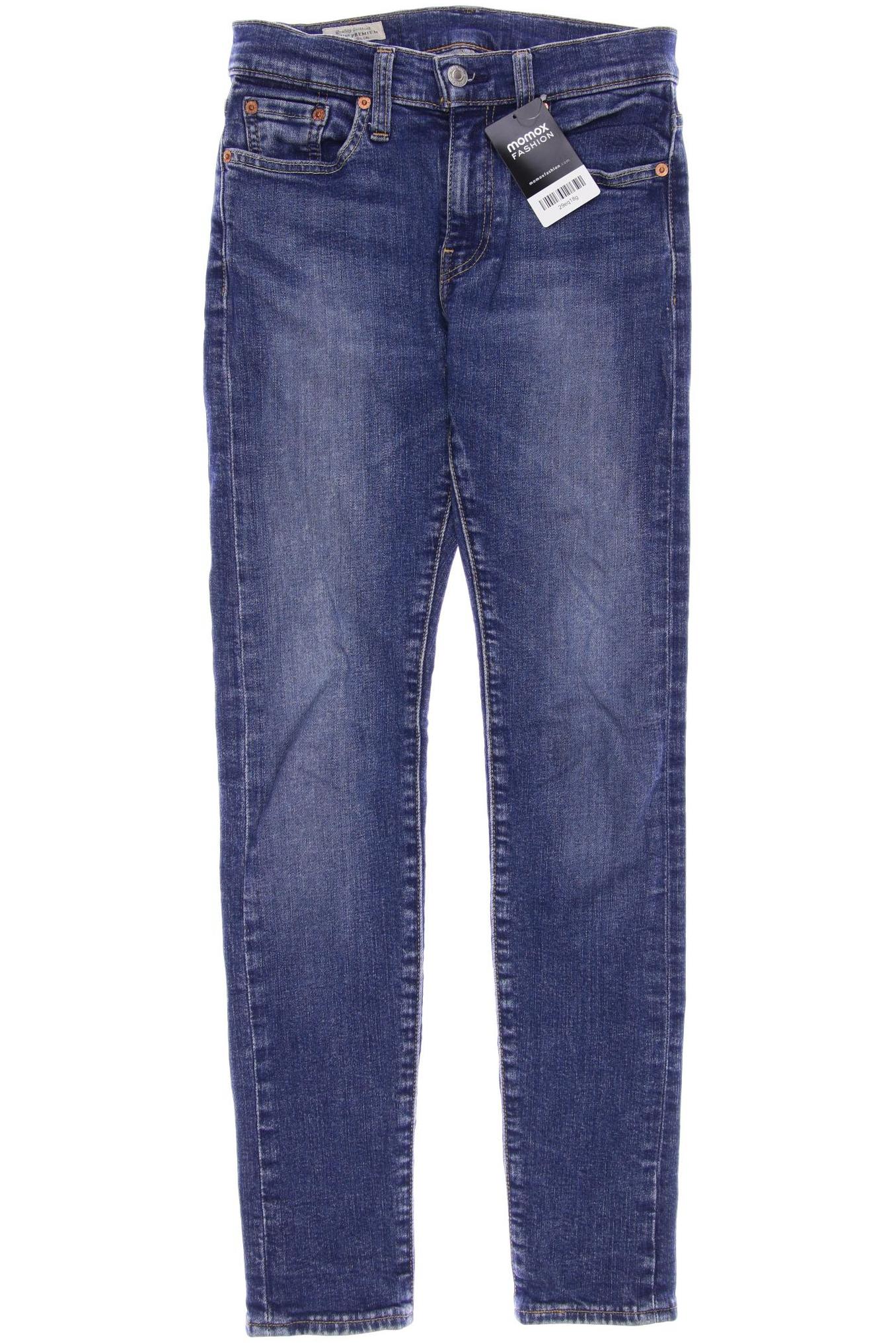 

Levis Damen Jeans, blau