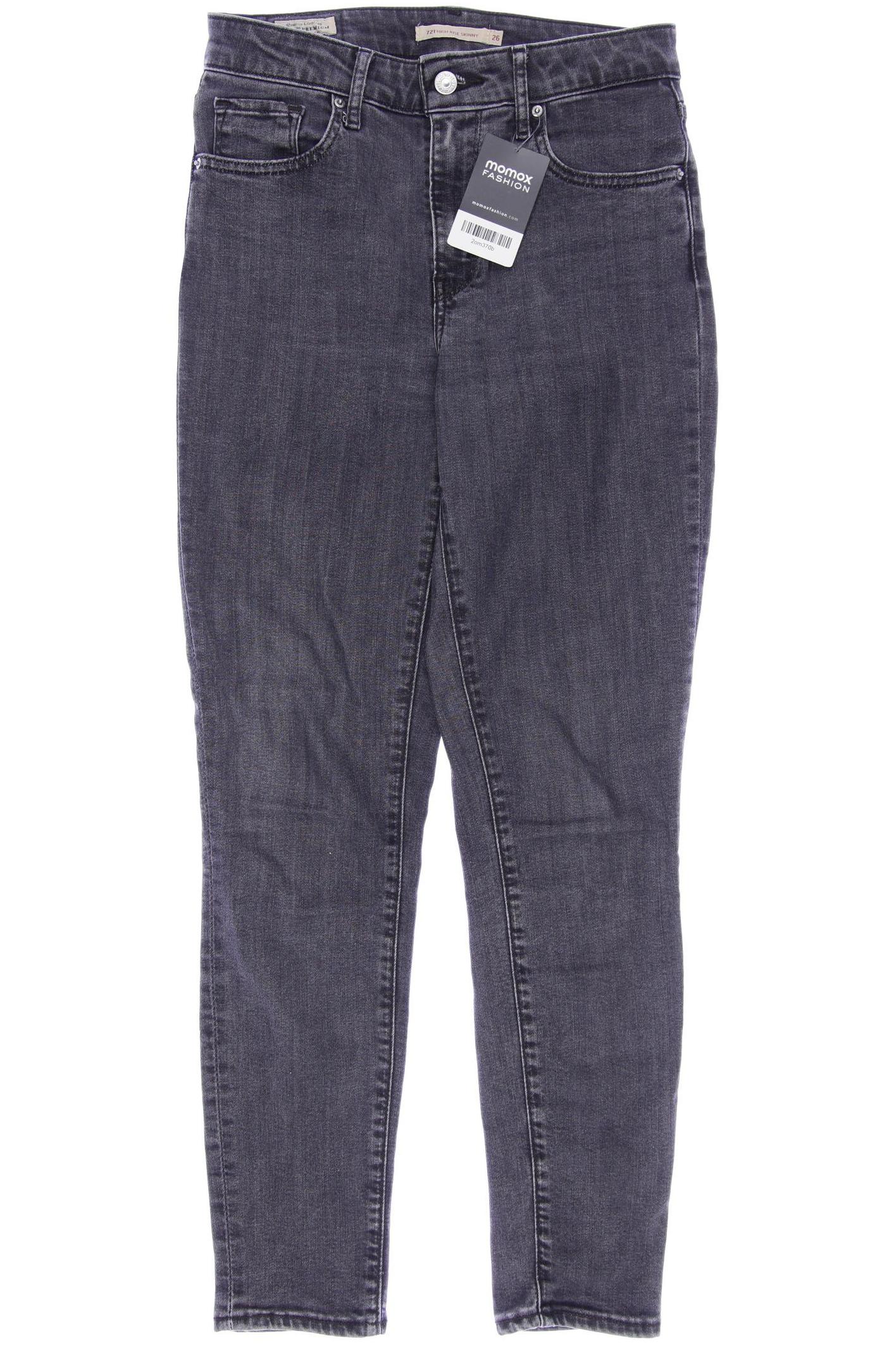 

Levis Damen Jeans, grau, Gr. 26