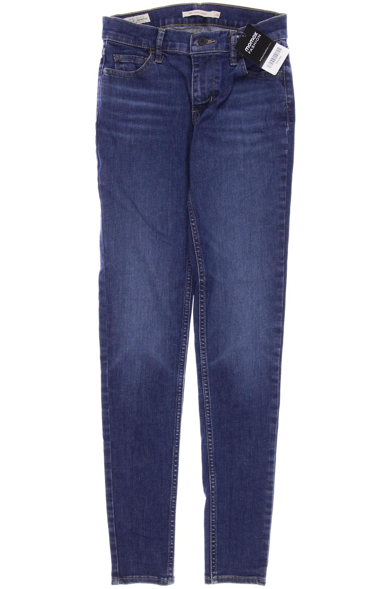 

Levis Damen Jeans, blau