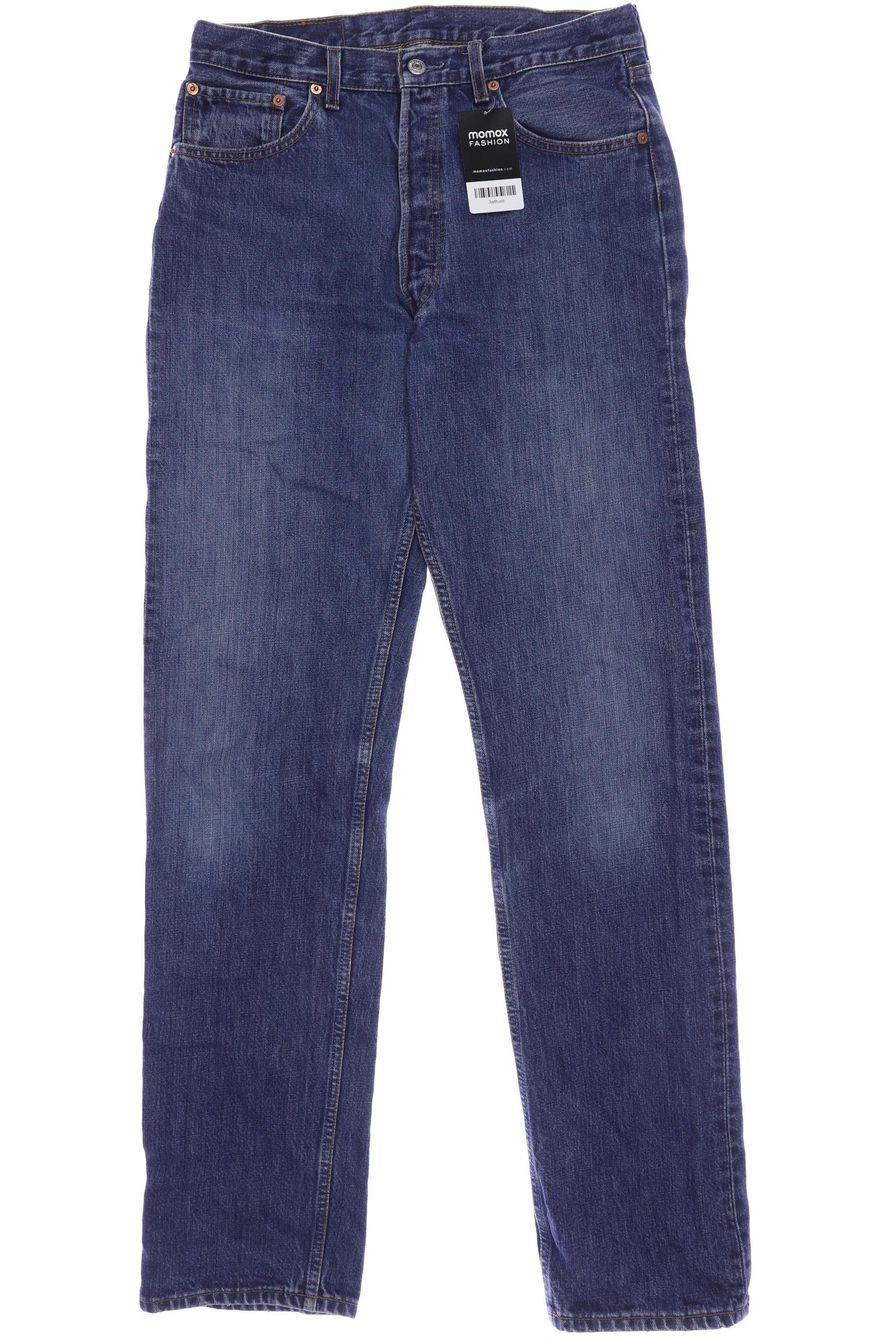 

Levis Damen Jeans, blau, Gr. 44