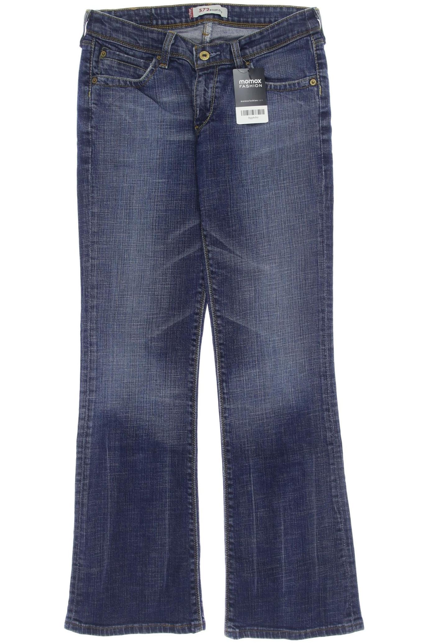 

Levis Damen Jeans, blau, Gr. 30