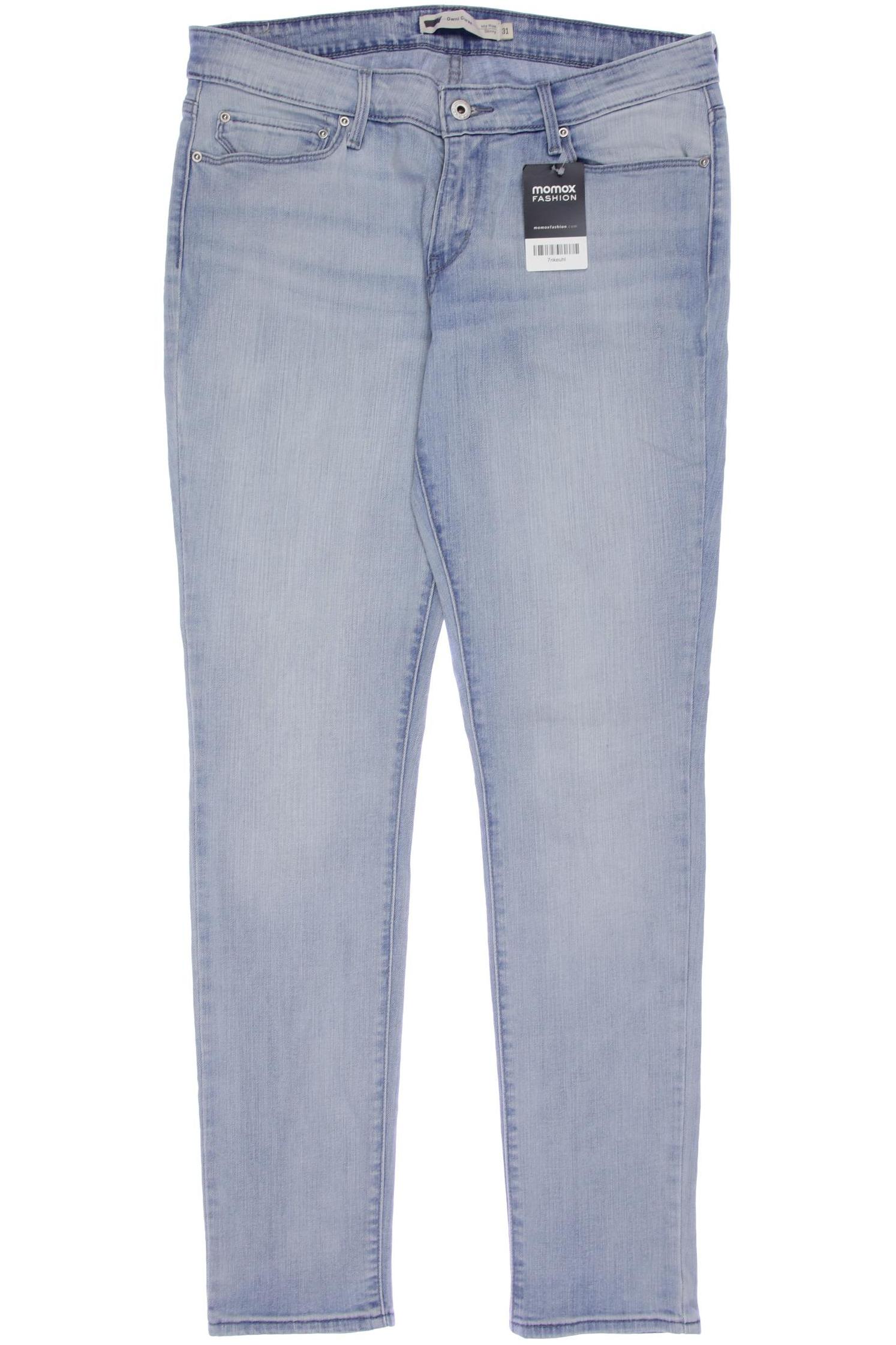 

Levis Damen Jeans, blau, Gr. 31