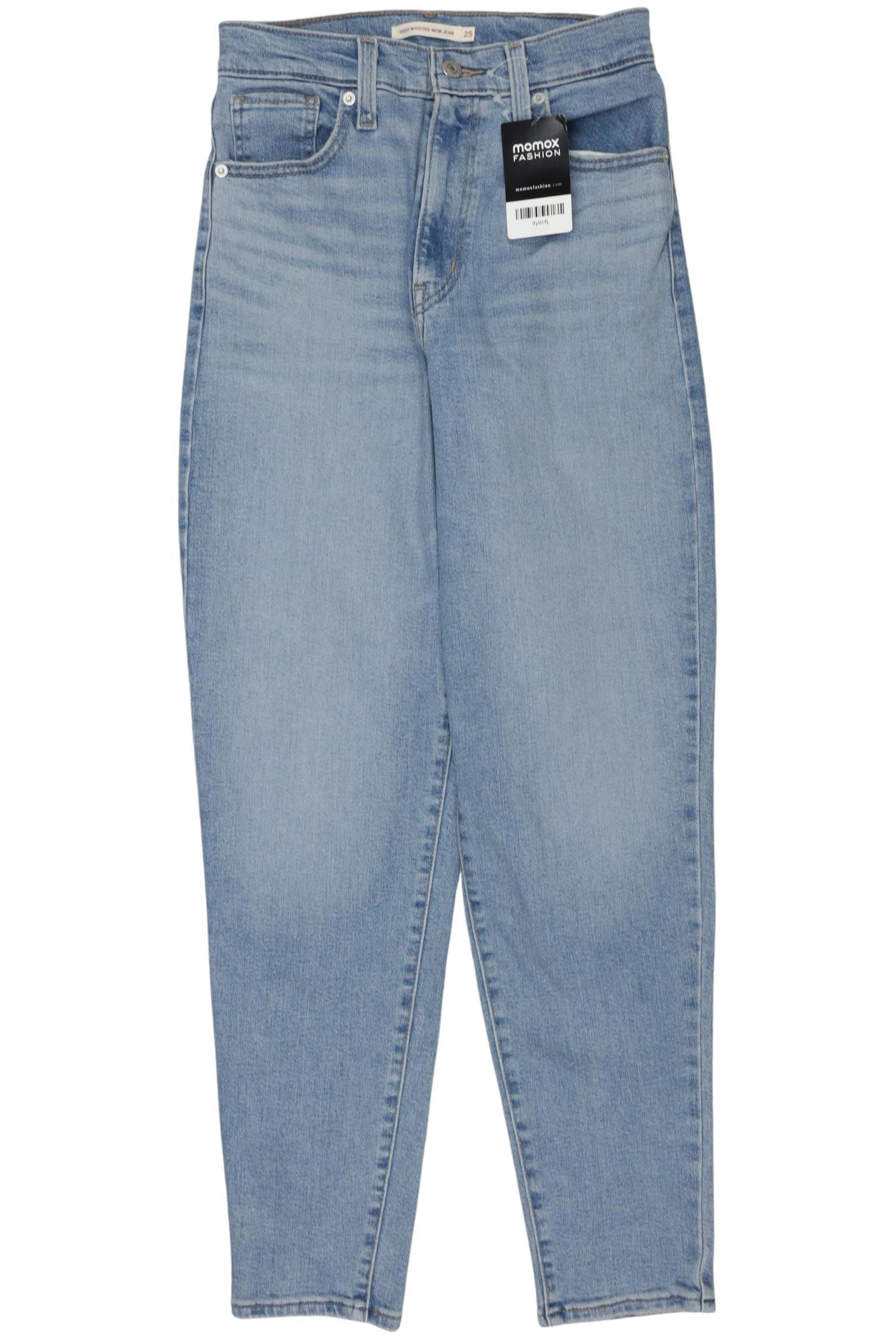 

Levis Damen Jeans, hellblau, Gr. 25