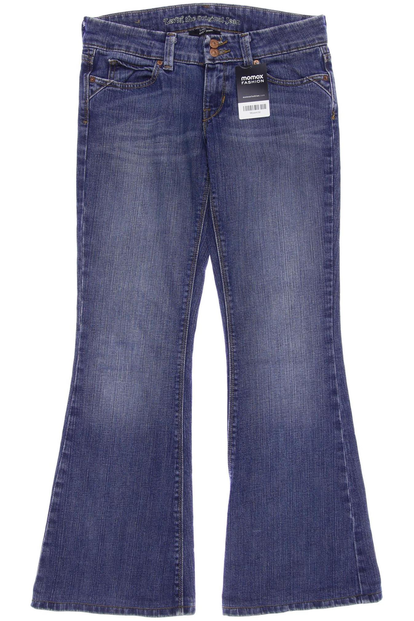 

Levis Damen Jeans, blau, Gr. 32