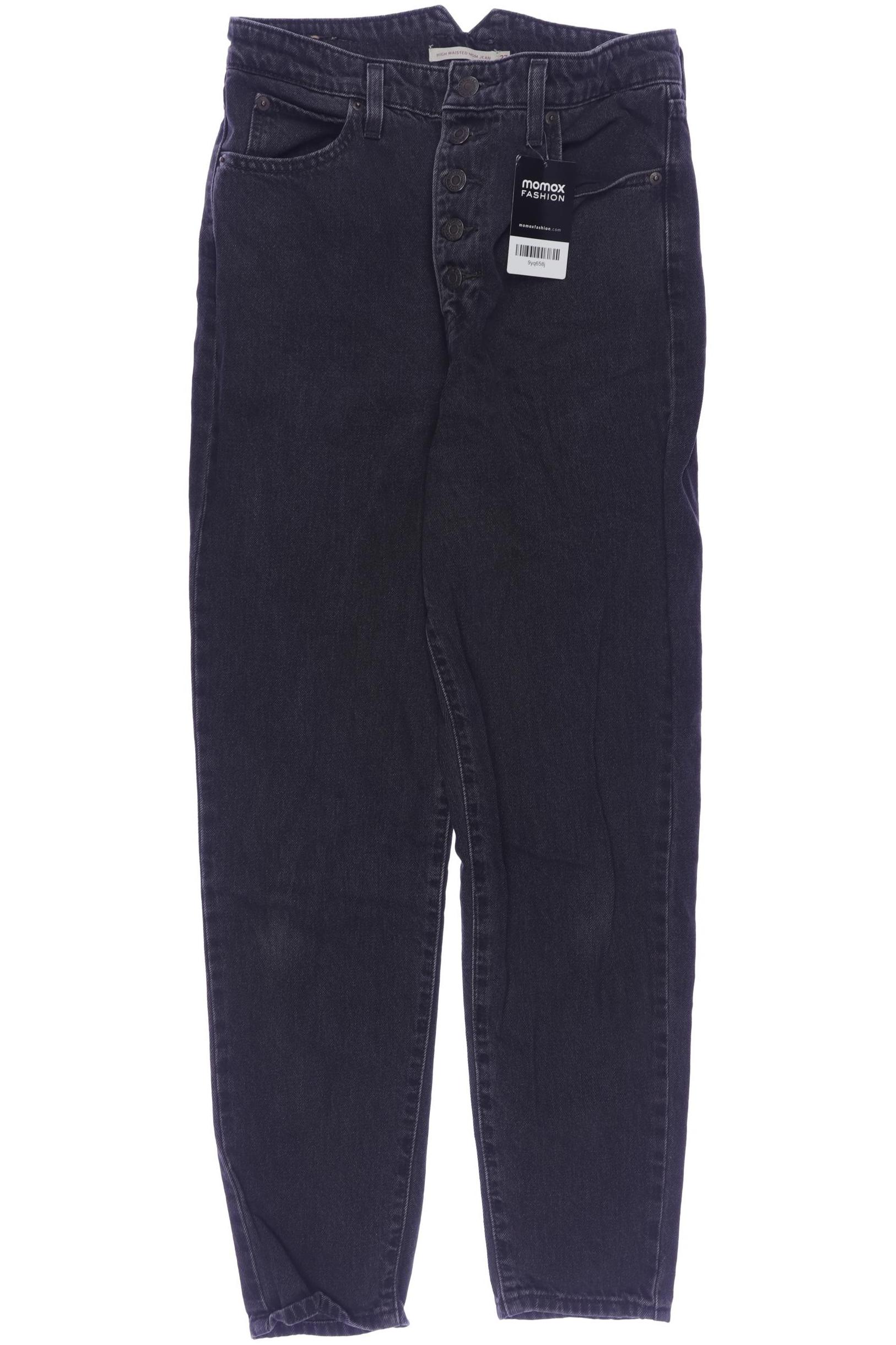 

Levis Damen Jeans, grau, Gr. 27