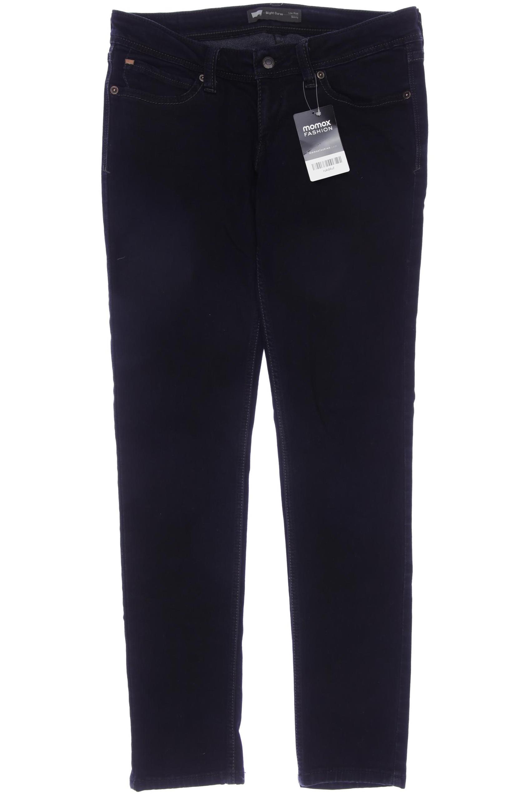 

Levis Damen Jeans, marineblau, Gr. 28