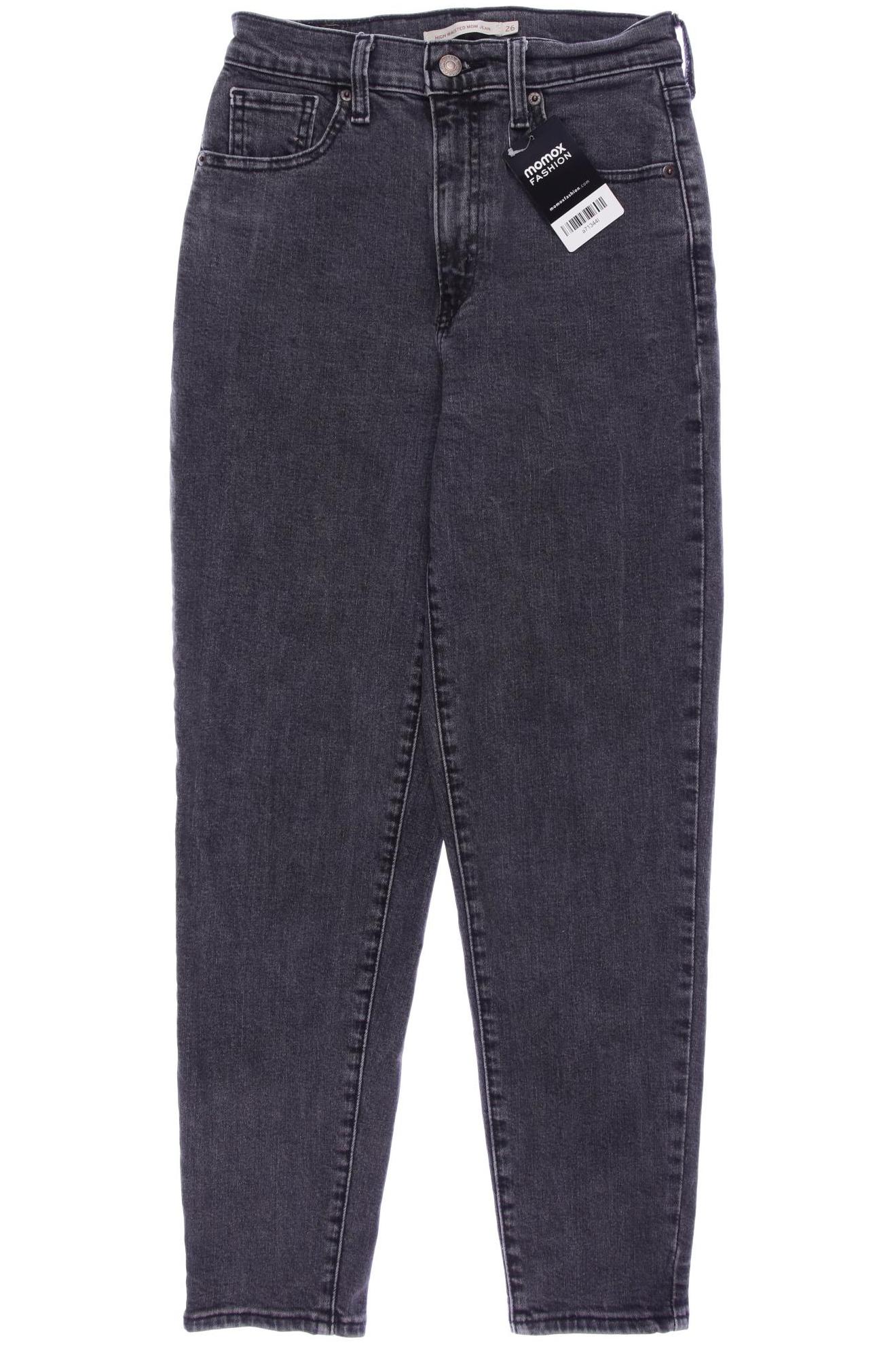 

Levis Damen Jeans, grau, Gr. 26
