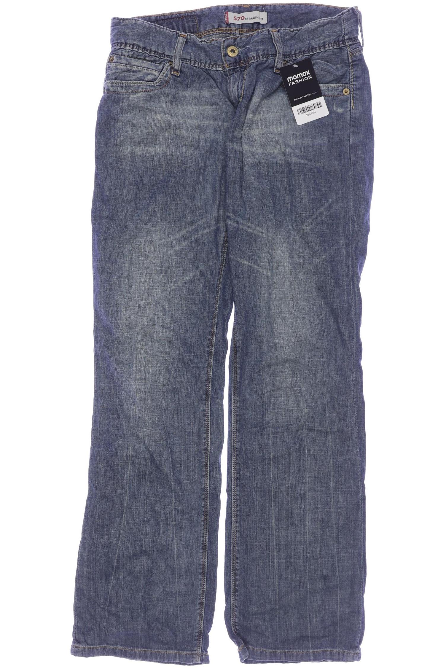 Thumbnail - Levis Damen Jeans, blau, Gr. 29