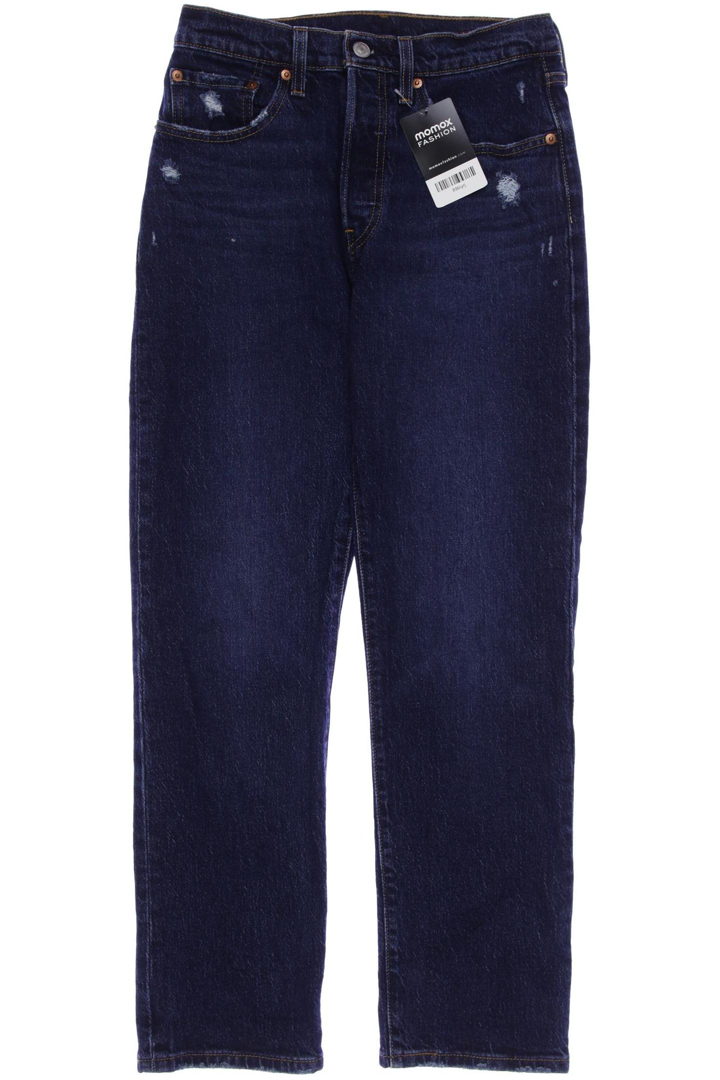 

Levis Damen Jeans, marineblau, Gr. 26