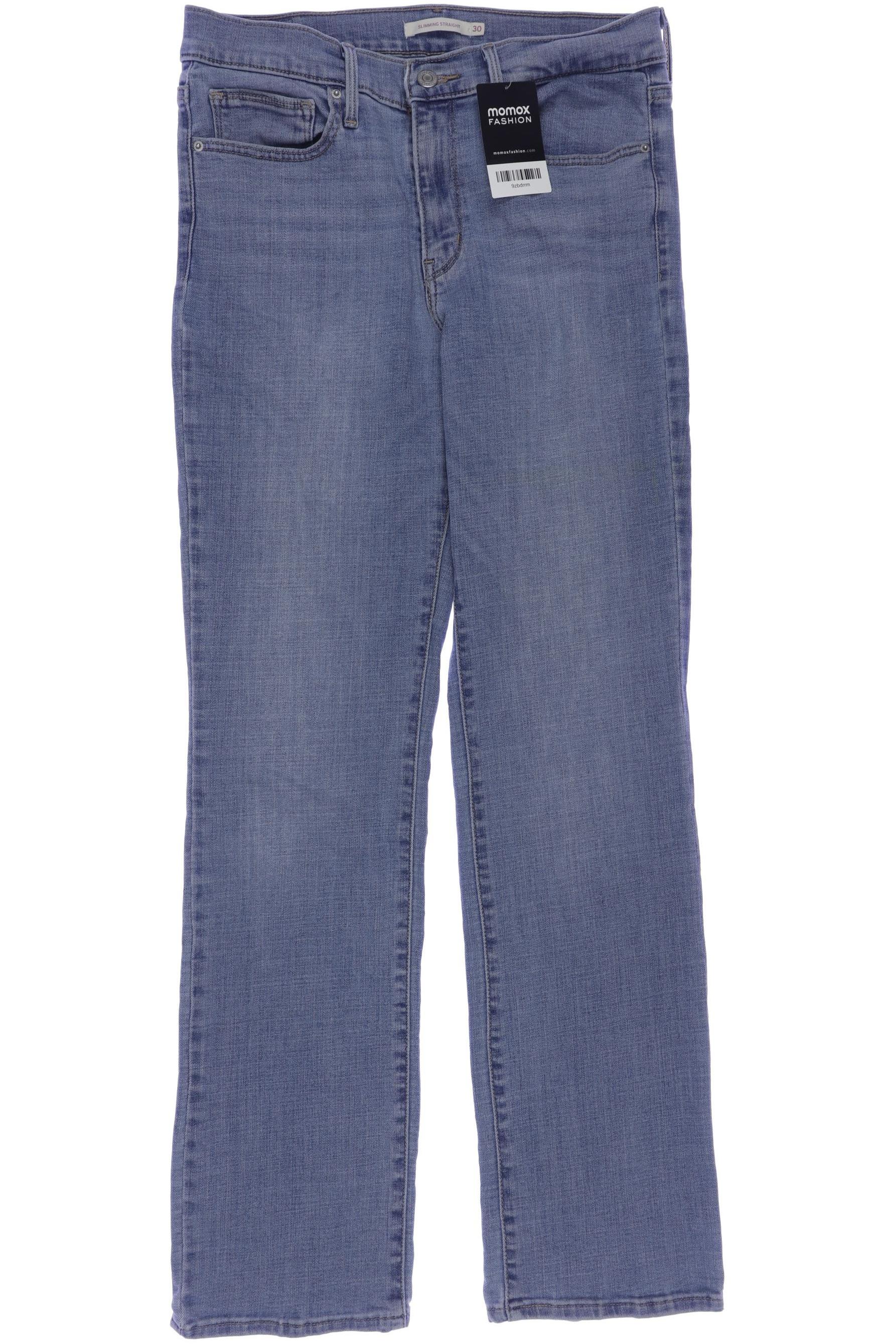 

Levis Damen Jeans, blau, Gr. 30