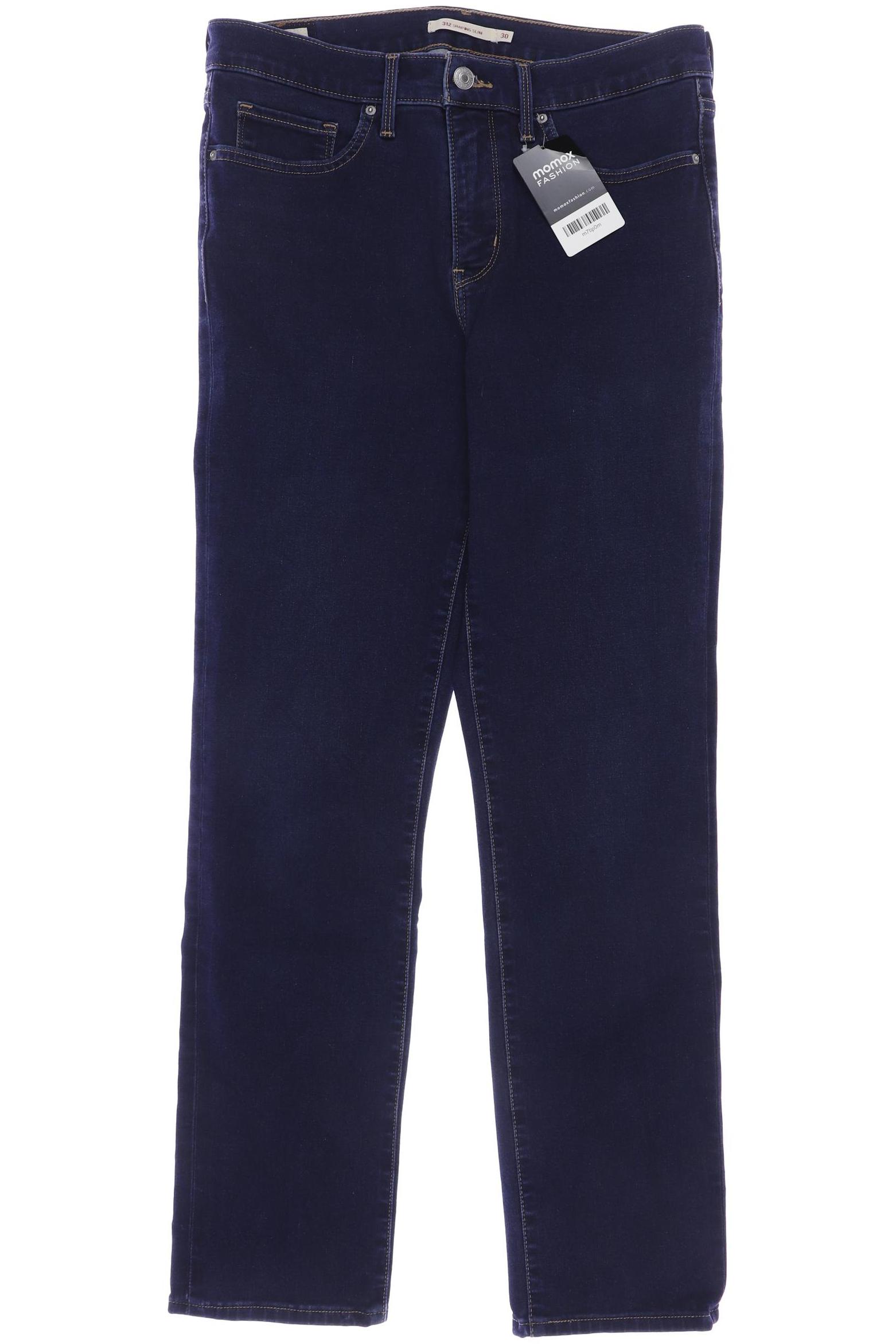 

Levis Damen Jeans, marineblau