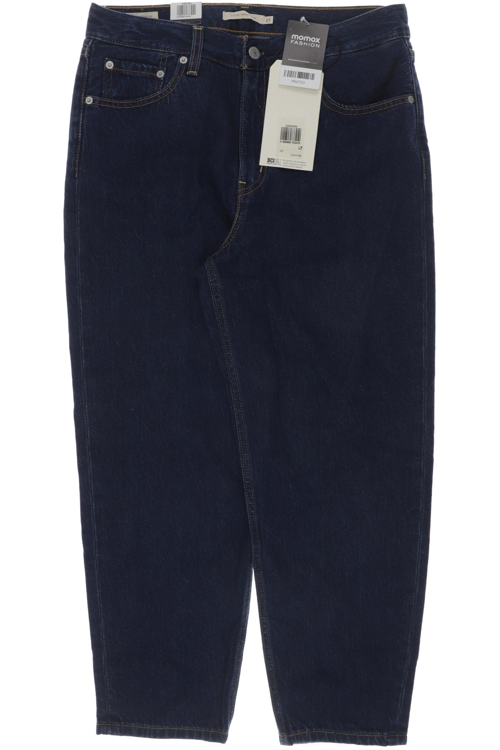

Levis Damen Jeans, marineblau, Gr. 27