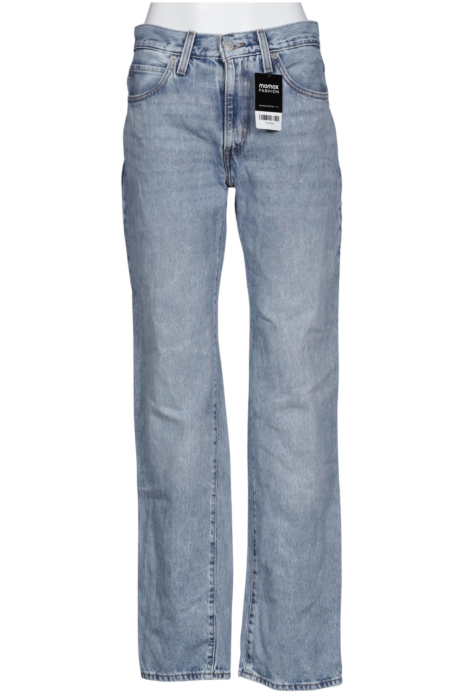 

Levis Damen Jeans, hellblau, Gr. 27