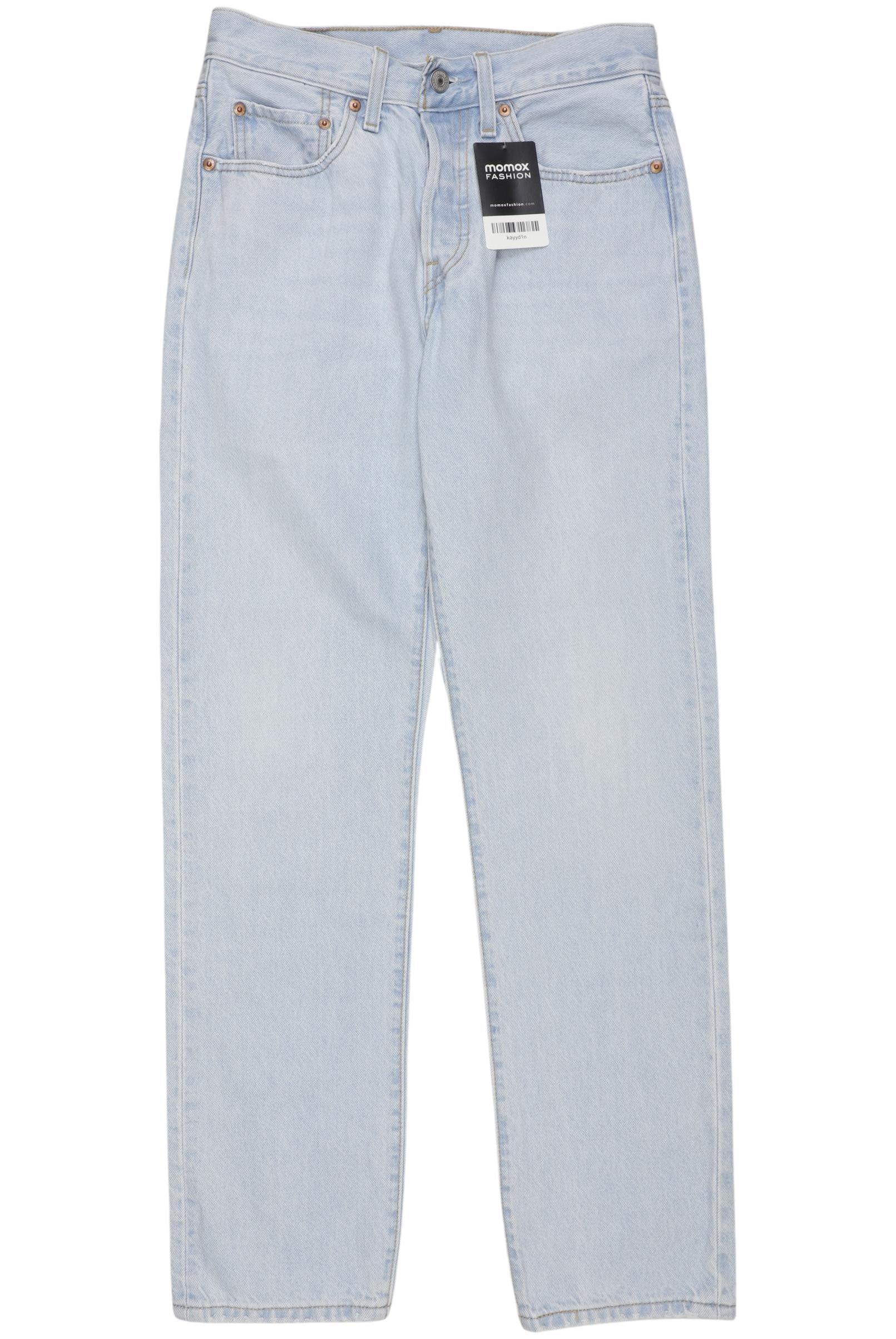 

Levis Damen Jeans, hellblau, Gr. 26