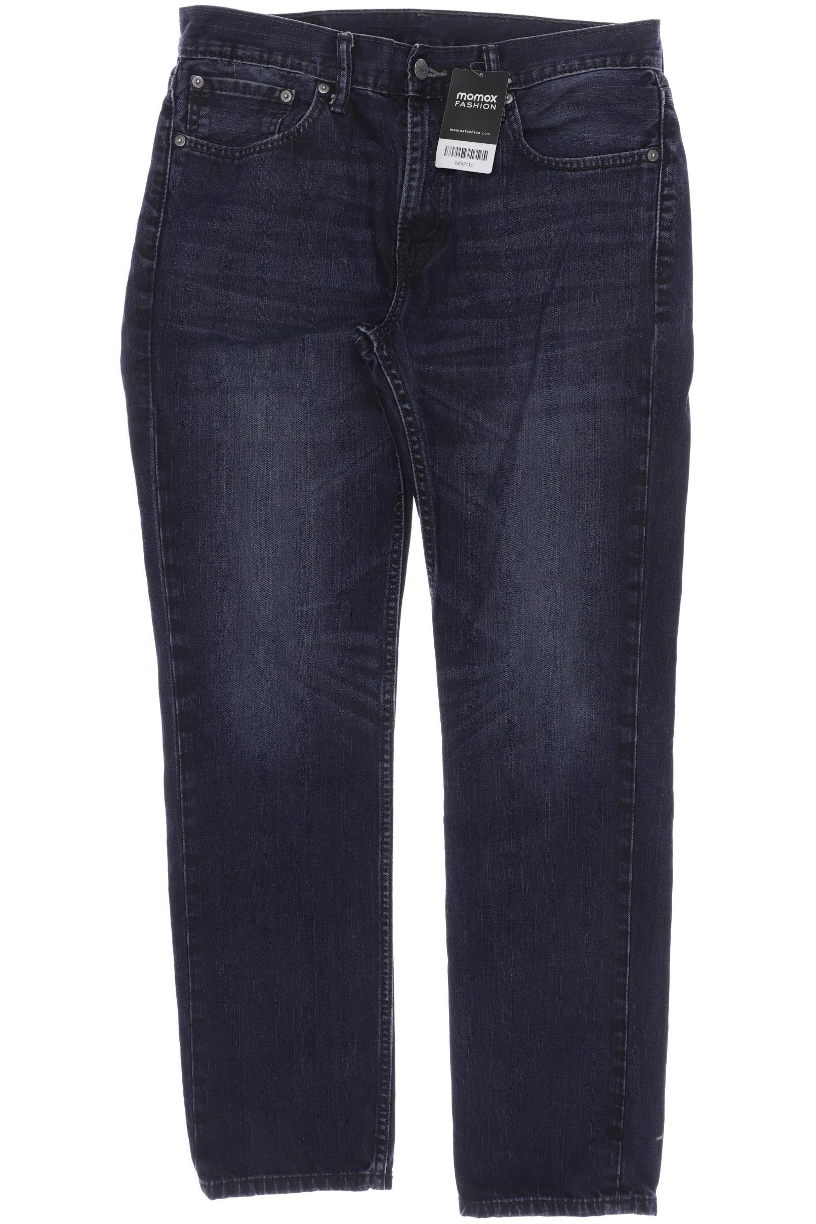 

Levis Damen Jeans, blau, Gr. 33
